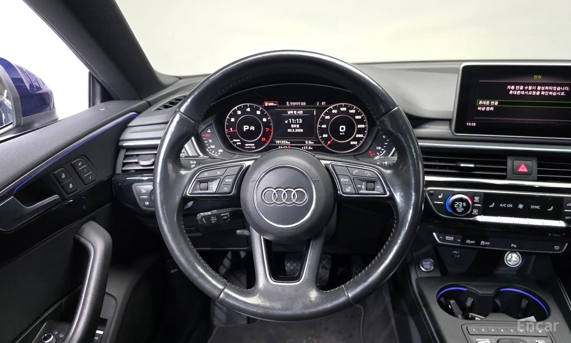 Audi A5 * QUATTRO* PREMIUM* HEADUP* ШИБИДАХ* КАМЕРА* , снимка 6 - Автомобили и джипове - 54066818