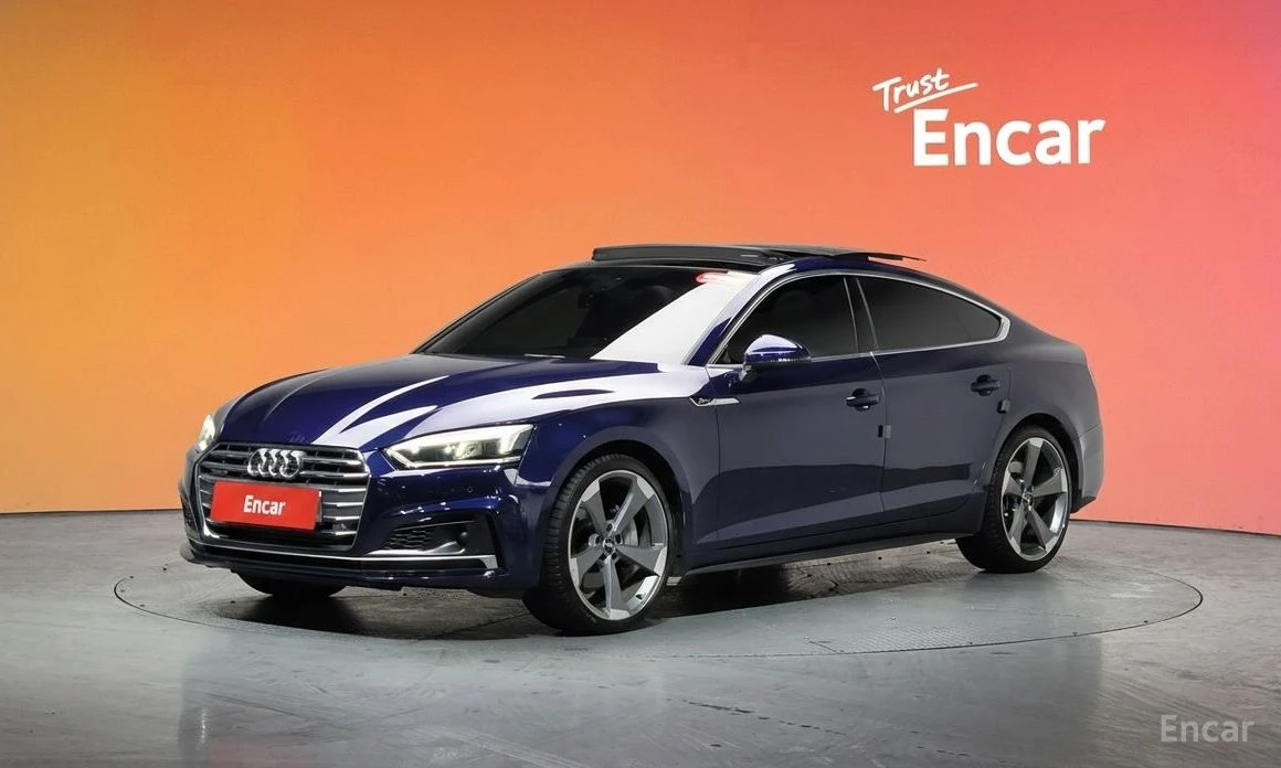 Audi A5 * QUATTRO* PREMIUM* HEADUP* ШИБИДАХ* КАМЕРА*  | Auto.bg — изображение 1