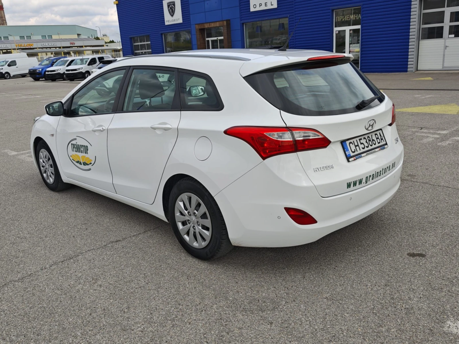 Hyundai I30, снимка 3 - Автомобили и джипове - 54186629
