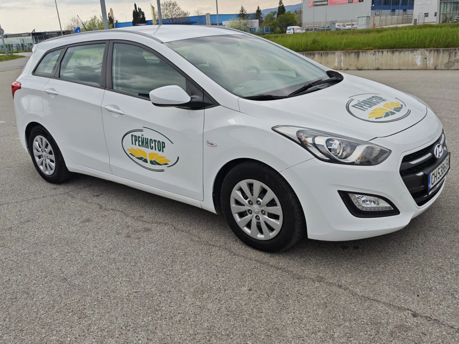 Hyundai I30