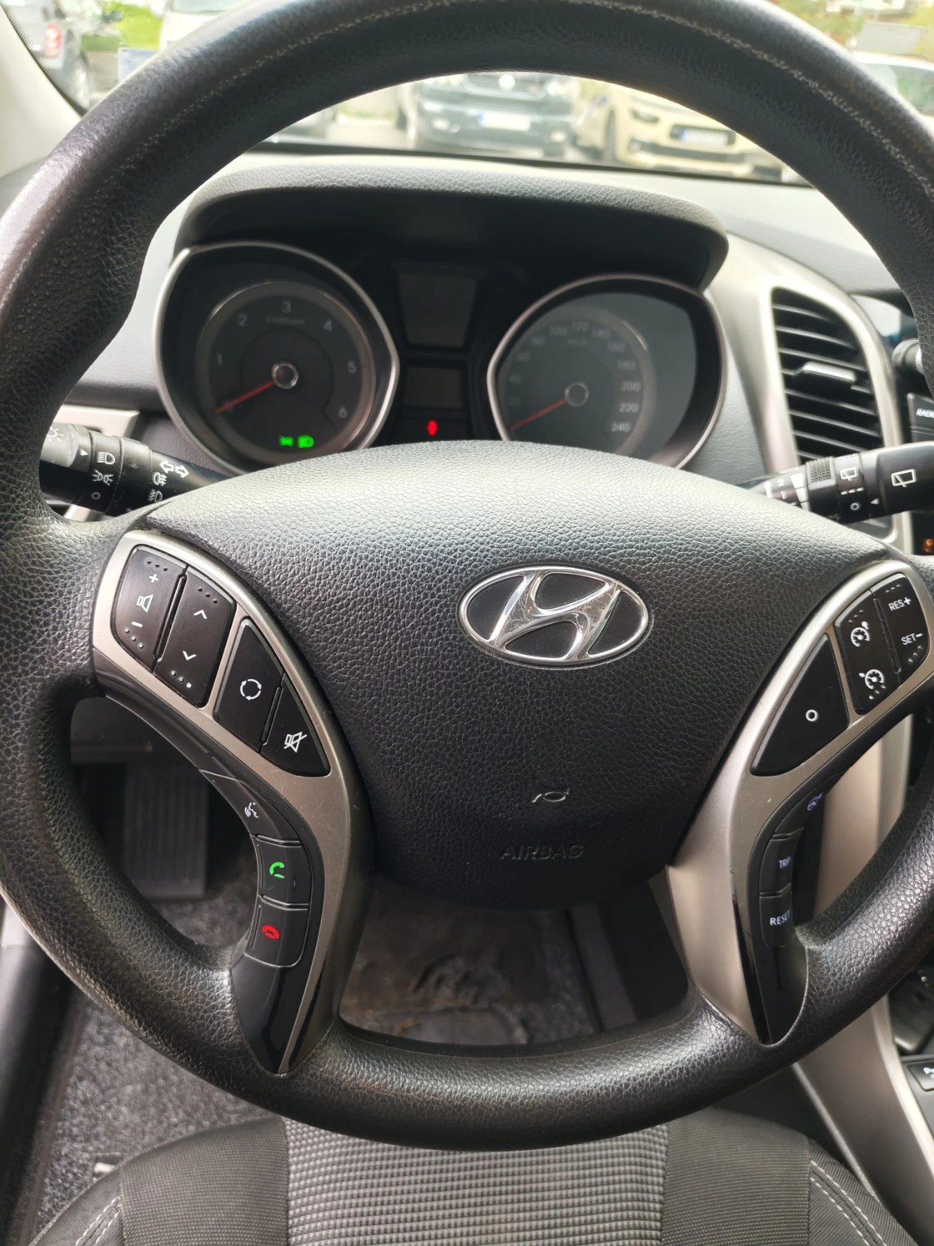 Hyundai I30, снимка 9 - Автомобили и джипове - 54186629