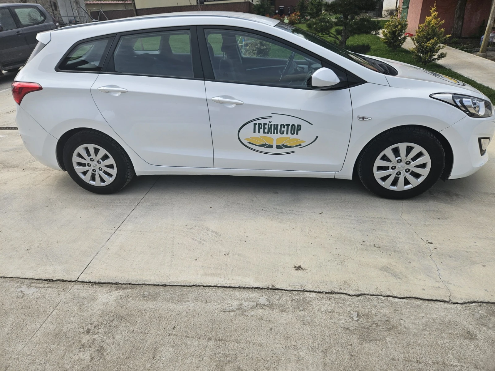 Hyundai I30, снимка 2 - Автомобили и джипове - 54186629