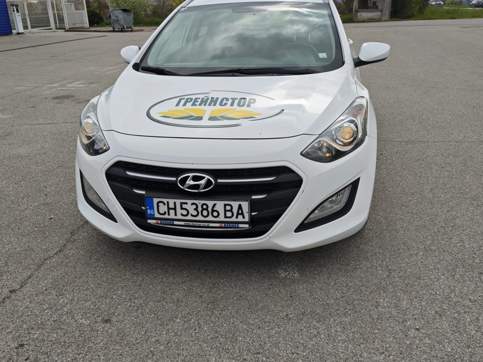 Hyundai I30, снимка 4 - Автомобили и джипове - 54186629