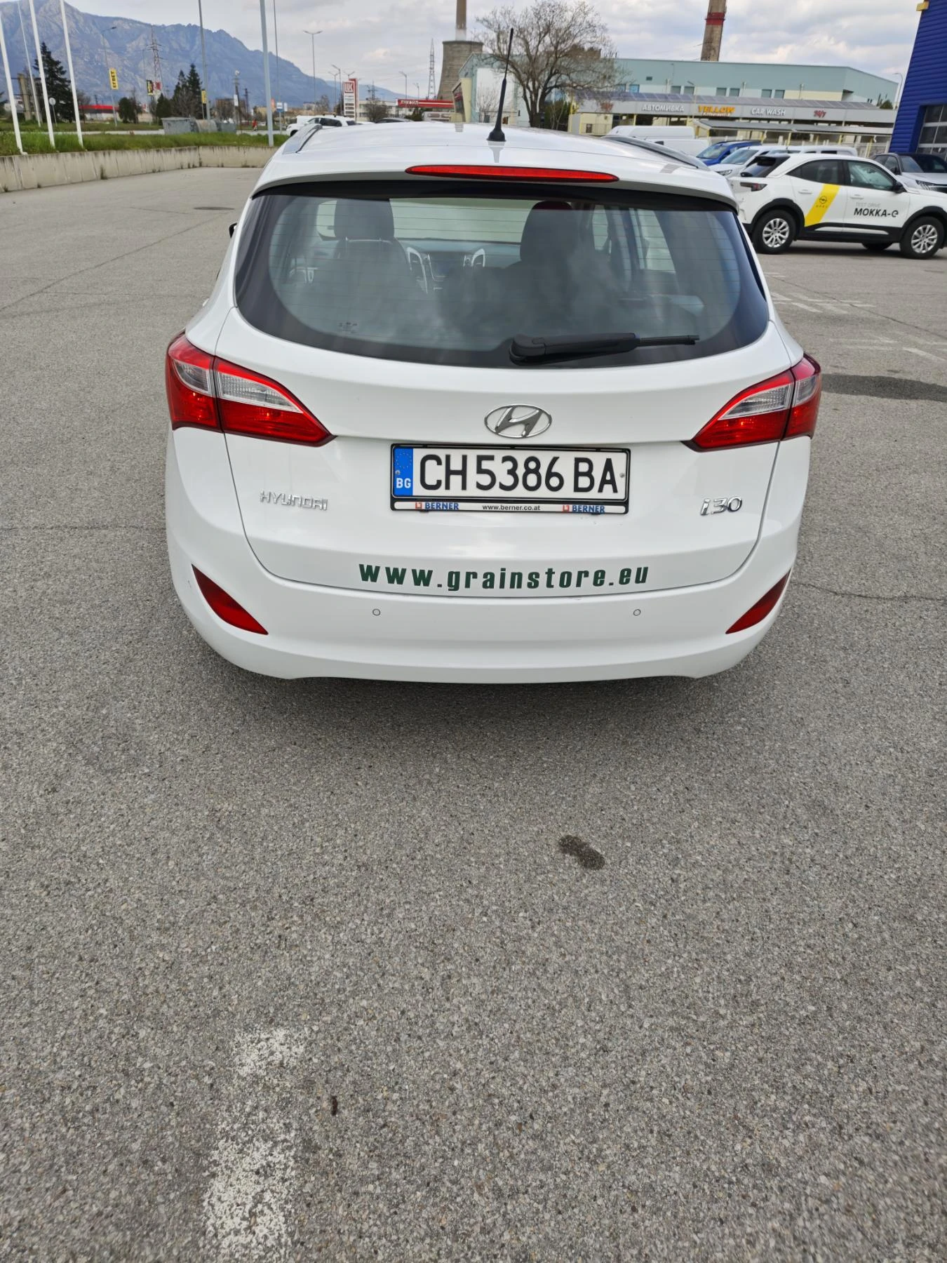 Hyundai I30, снимка 5 - Автомобили и джипове - 54186629