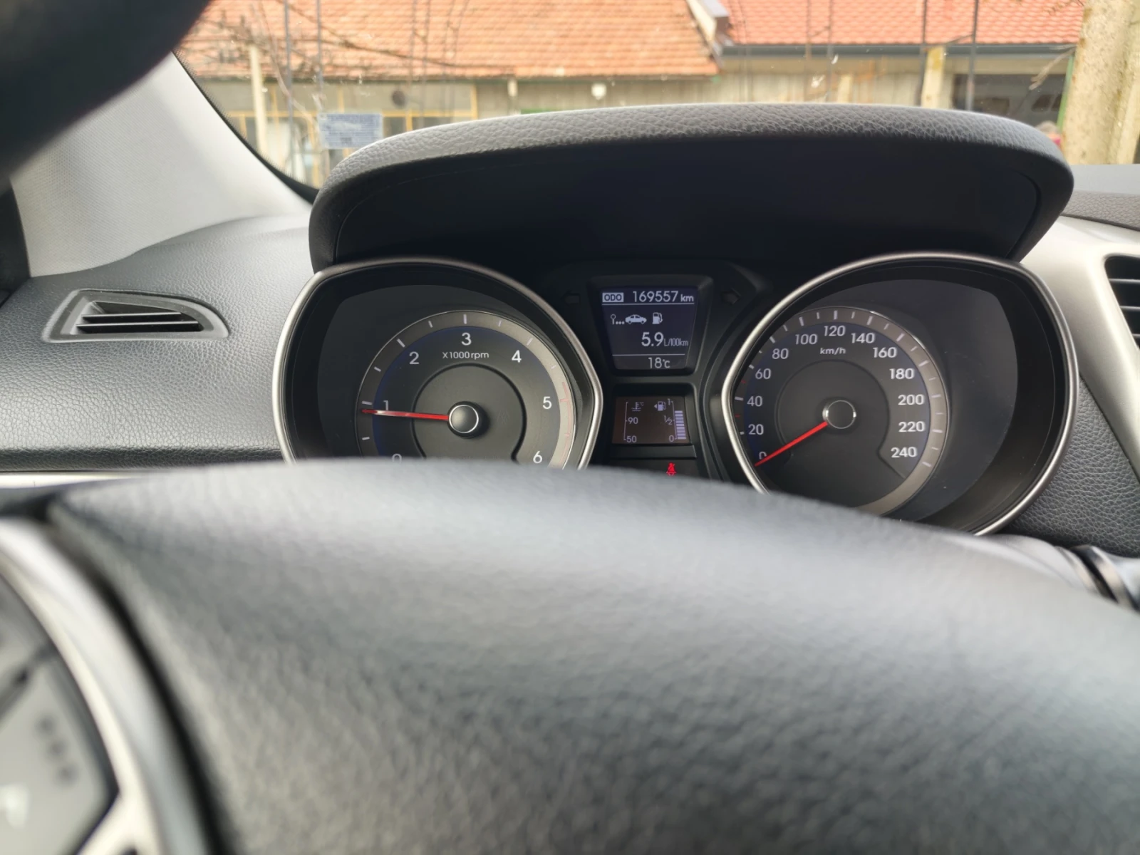 Hyundai I30, снимка 14 - Автомобили и джипове - 54186629