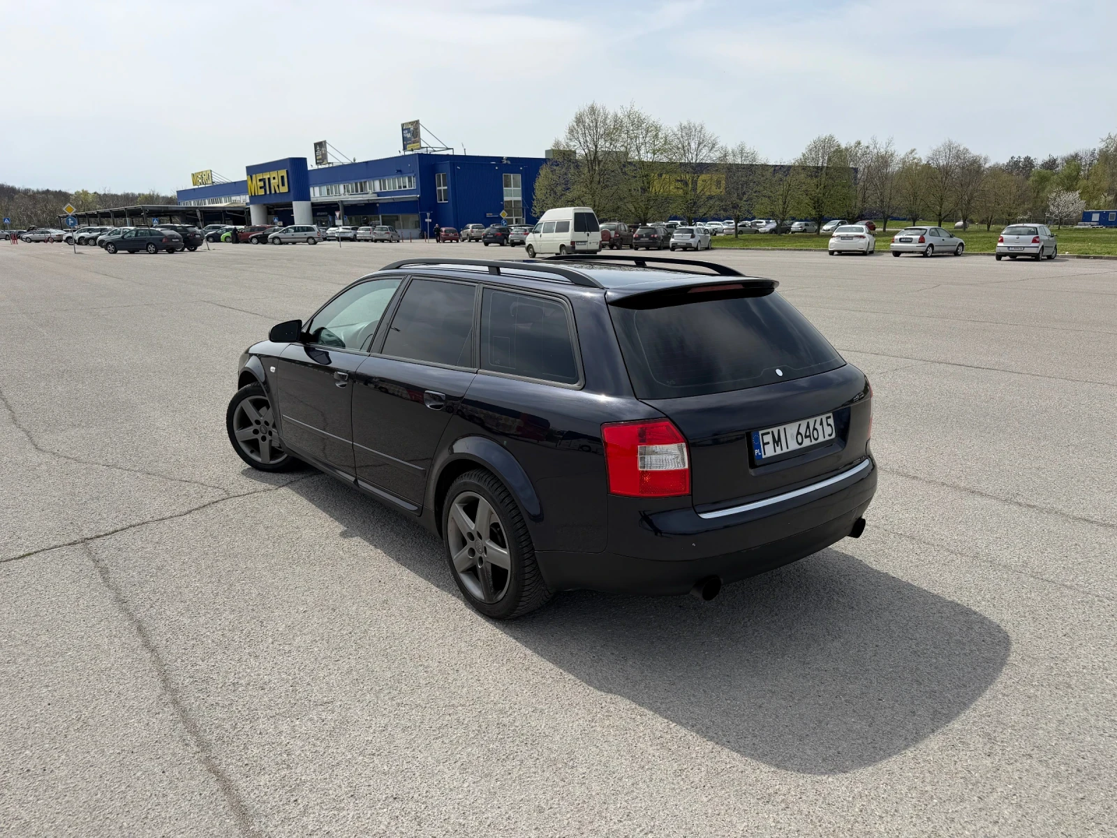 Audi A4 1.9TDI/131�.�./�����/6-��������/����� ���������! | Mobile.bg � ����������� 6