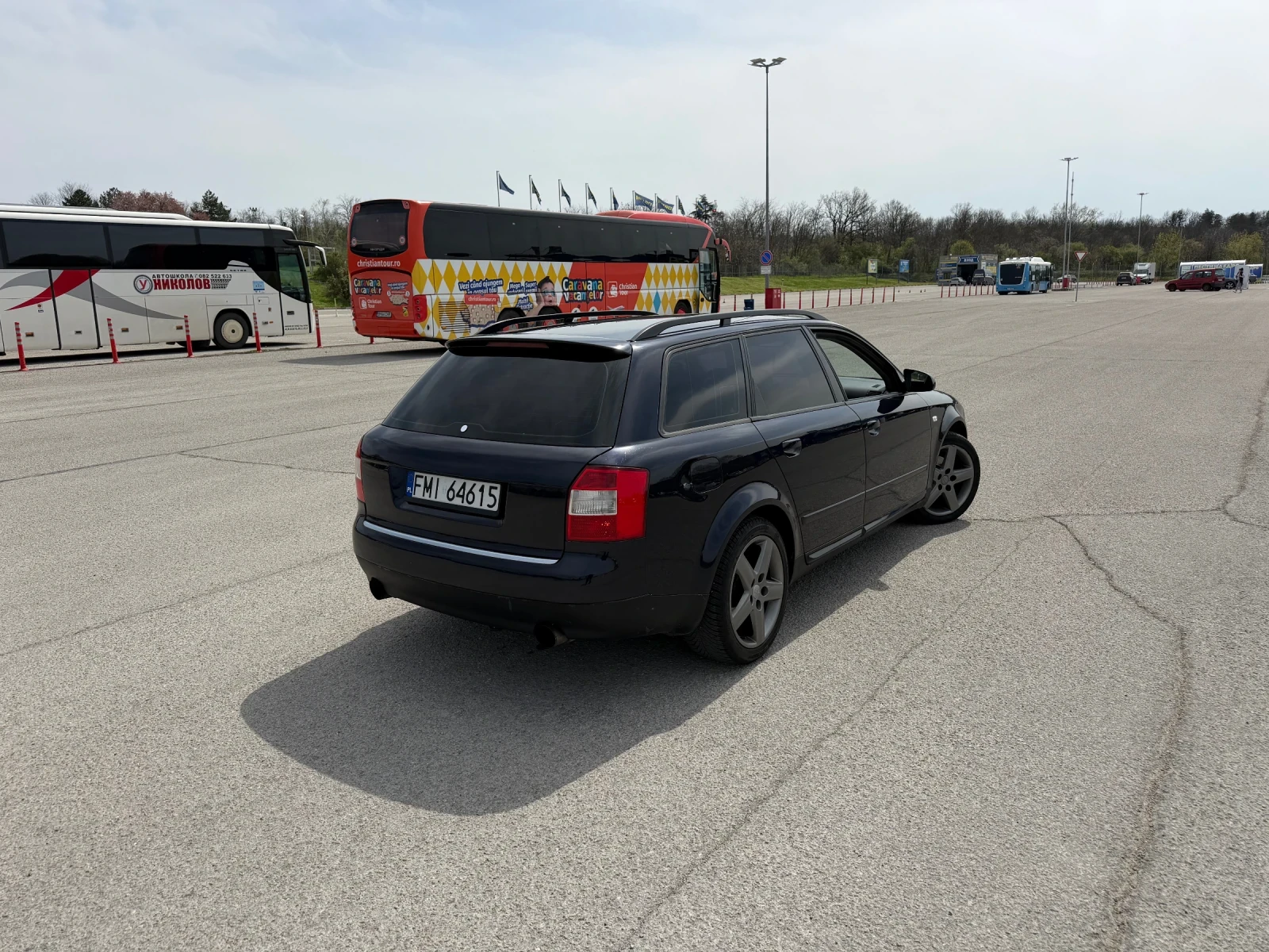 Audi A4 1.9TDI/131�.�./�����/6-��������/����� ���������! | Mobile.bg � ����������� 4