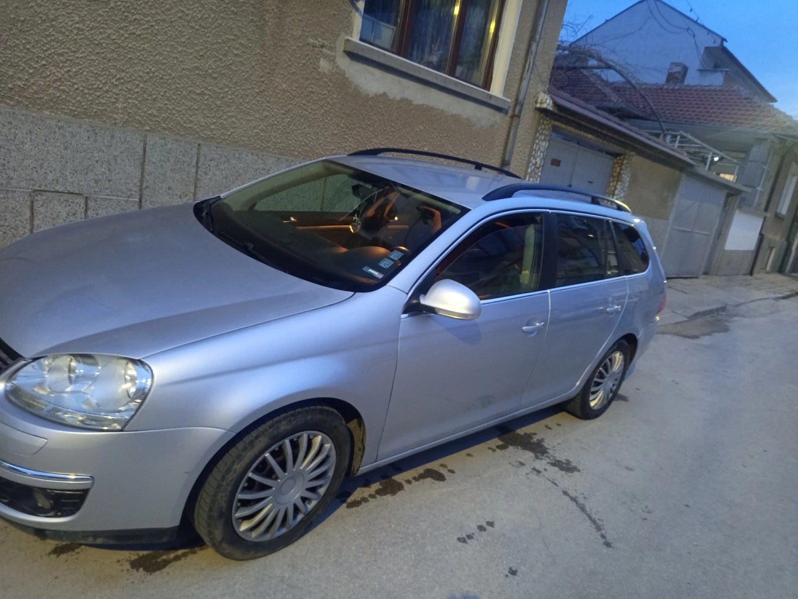 VW Golf Variant 1.4 TSI NAVI, снимка 3 - Автомобили и джипове - 54195908