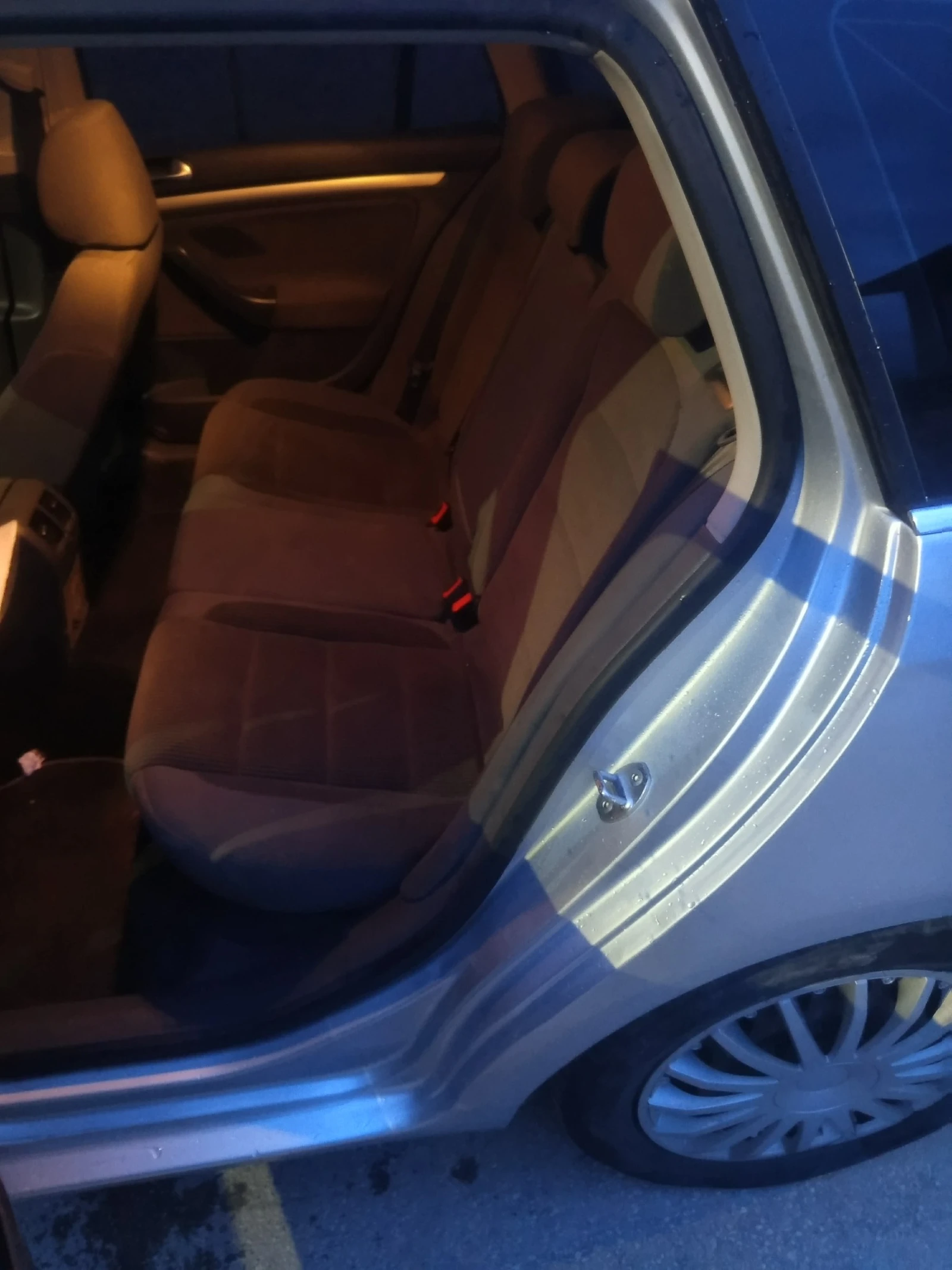 VW Golf Variant 1.4 TSI NAVI, снимка 7 - Автомобили и джипове - 54195908