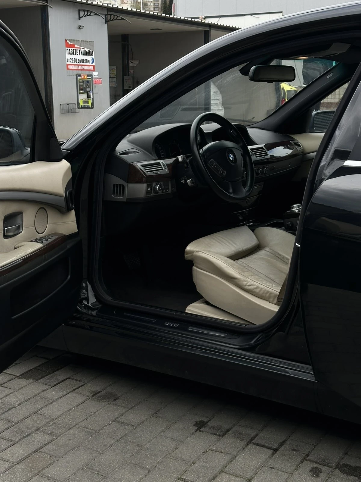 BMW 730, снимка 6 - Автомобили и джипове - 54300295