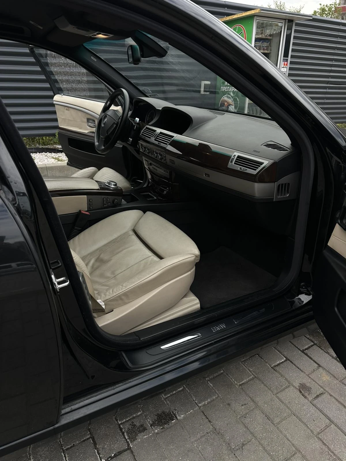 BMW 730, снимка 7 - Автомобили и джипове - 54300295