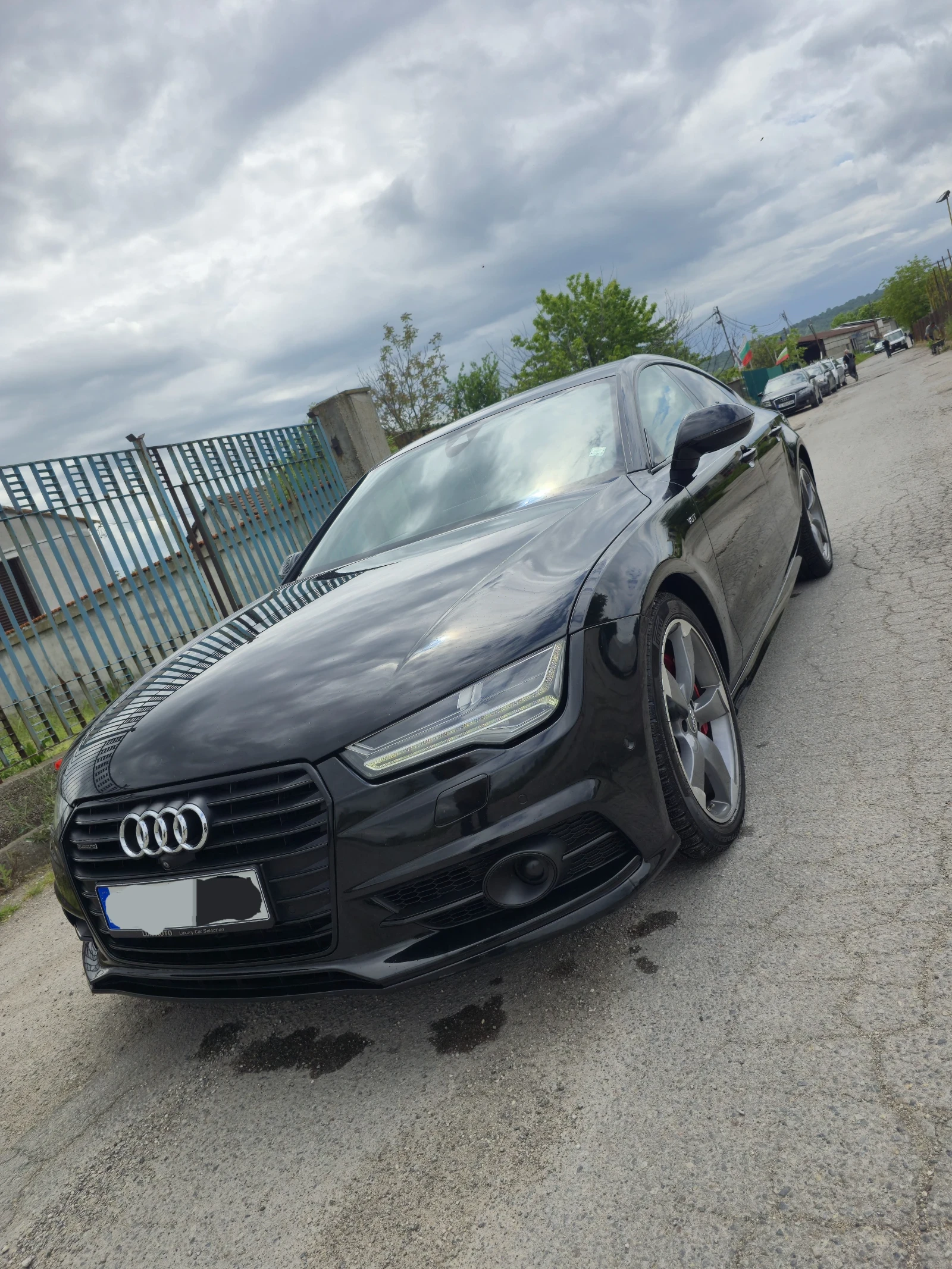 Audi A7 A7 COMPETITION  MATRX, снимка 3 - Автомобили и джипове - 54486870