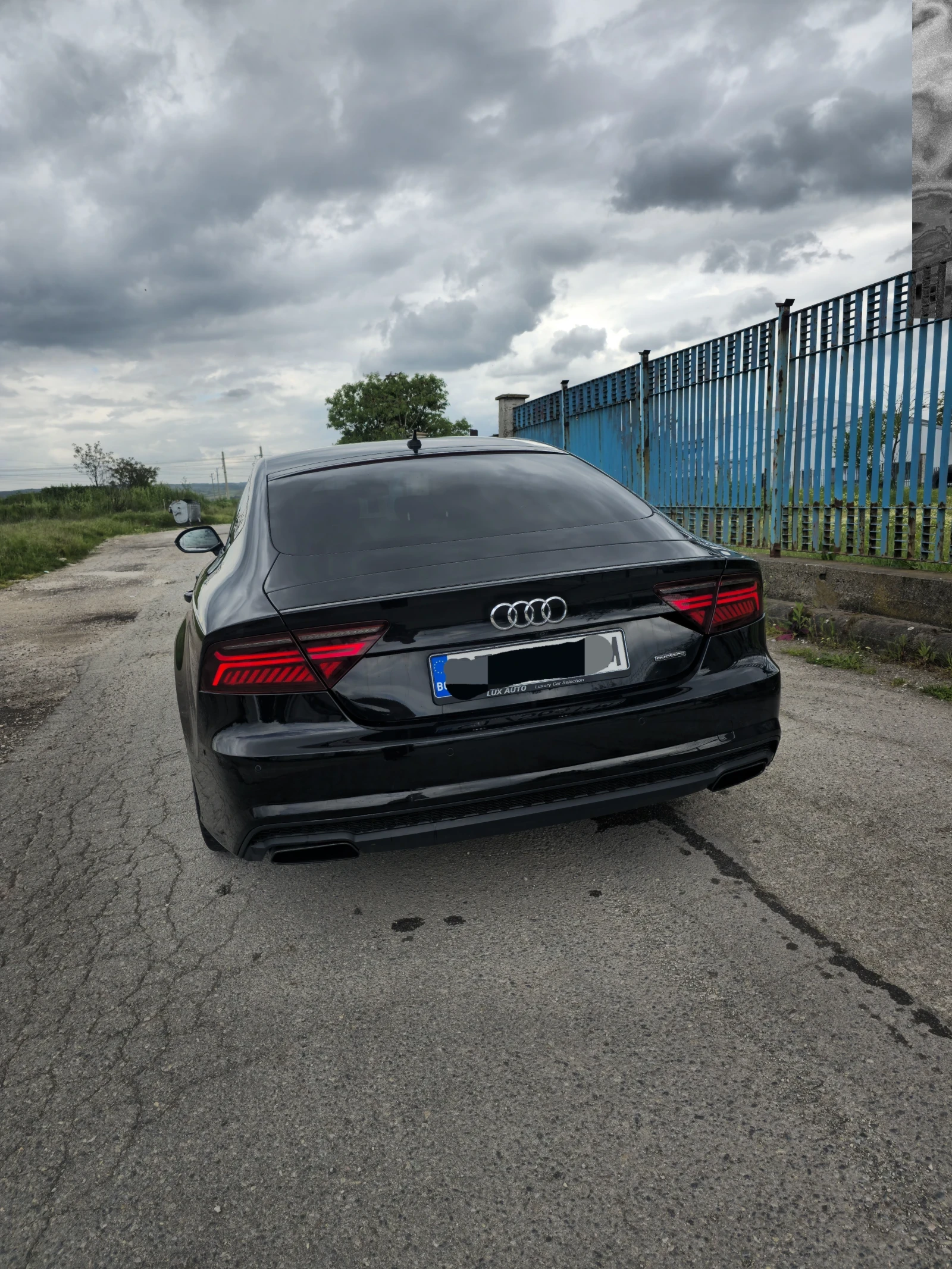 Audi A7 A7 COMPETITION  MATRX, снимка 6 - Автомобили и джипове - 54486870