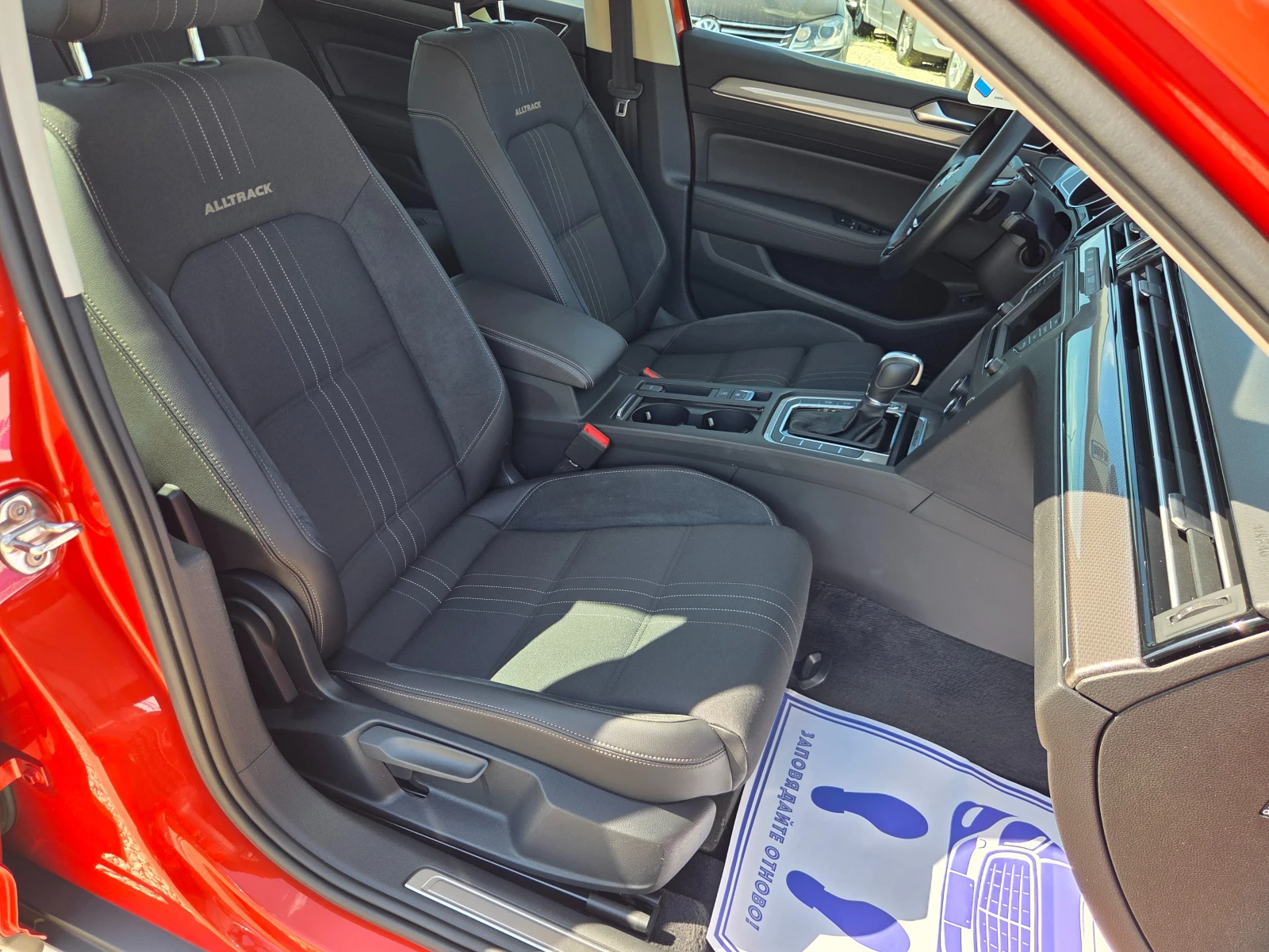 VW Passat 2.0 TDI 190 k.c Alltrack Highline Швейцария, снимка 10 - Автомобили и джипове - 54629478