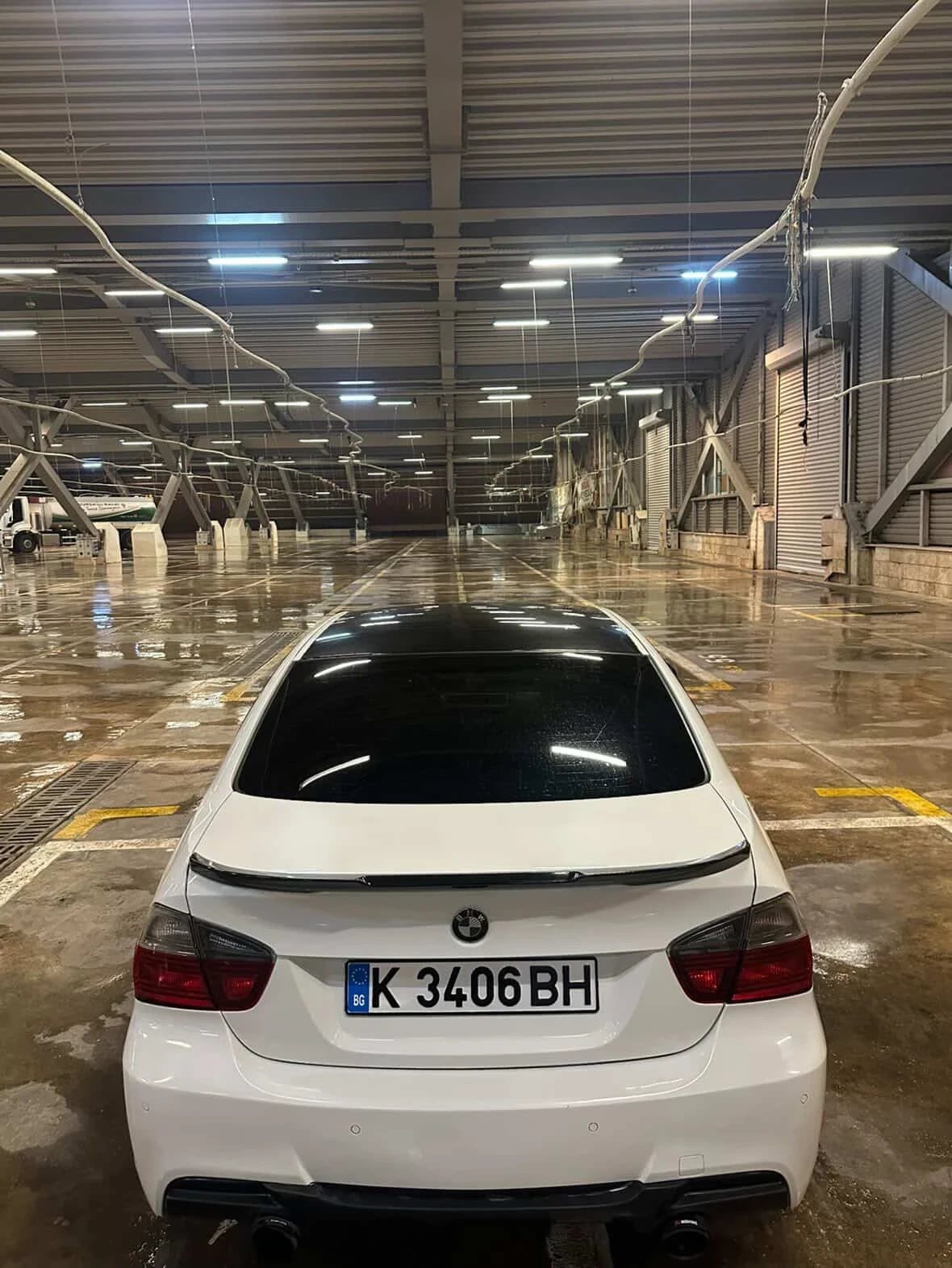 BMW 320, снимка 4 - Автомобили и джипове - 54729379