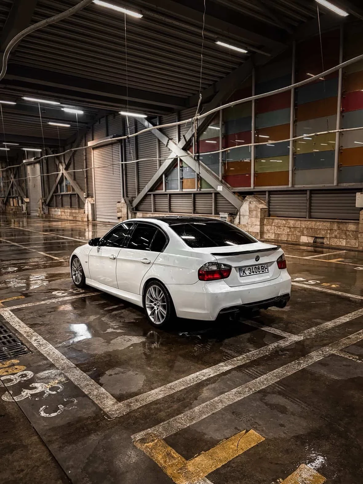 BMW 320, снимка 3 - Автомобили и джипове - 54729379