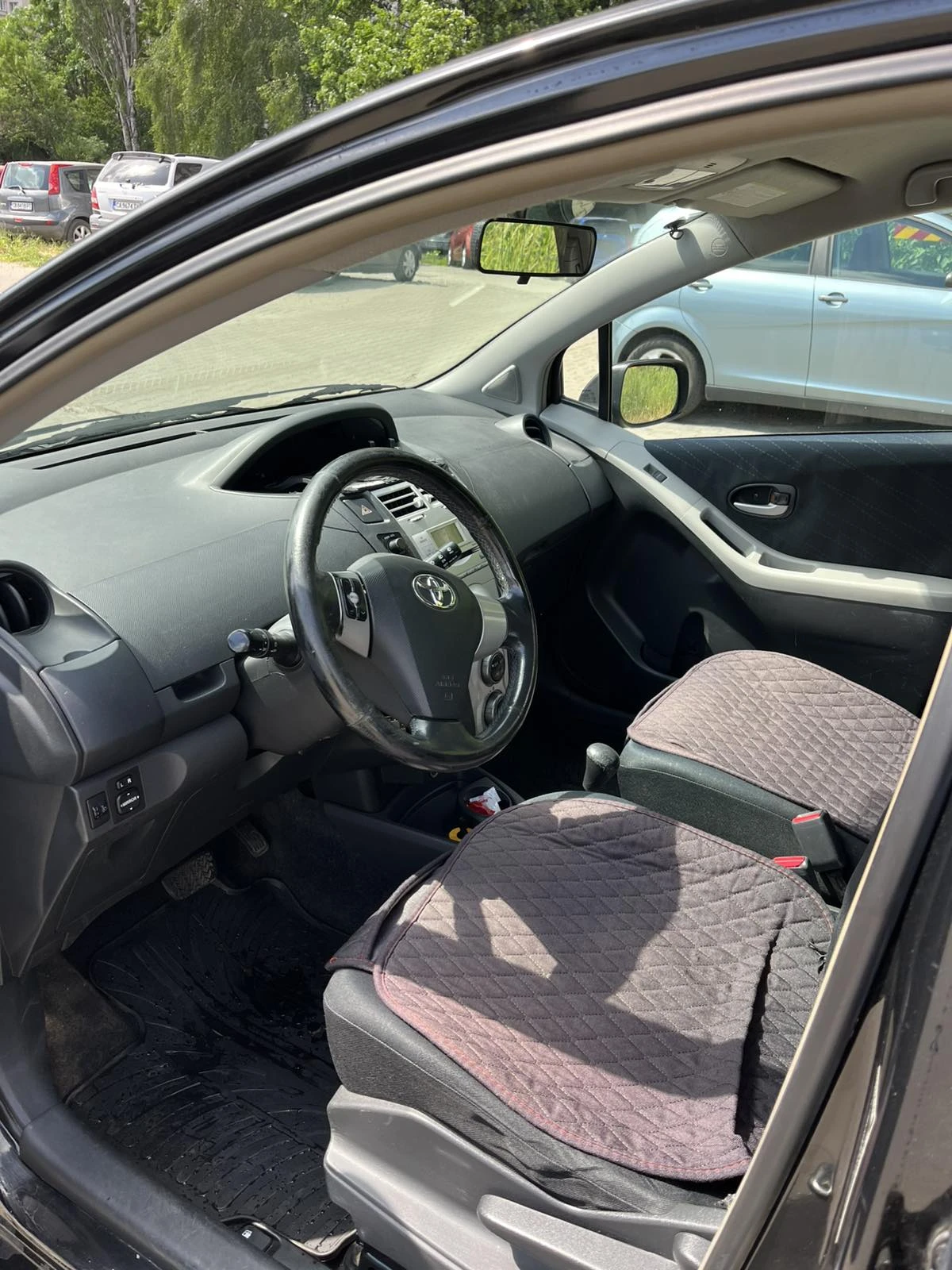 Toyota Yaris D4D , снимка 4 - Автомобили и джипове - 54766904