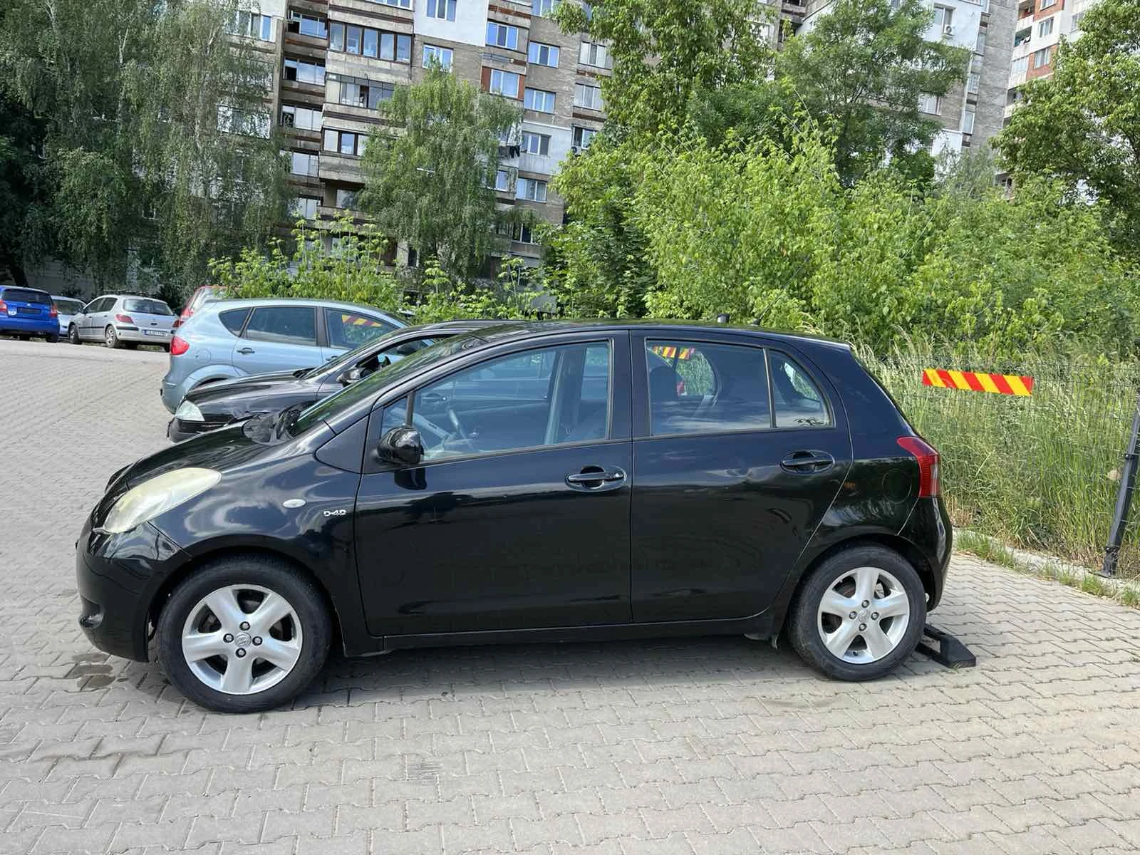 Toyota Yaris D4D , снимка 2 - Автомобили и джипове - 54766904