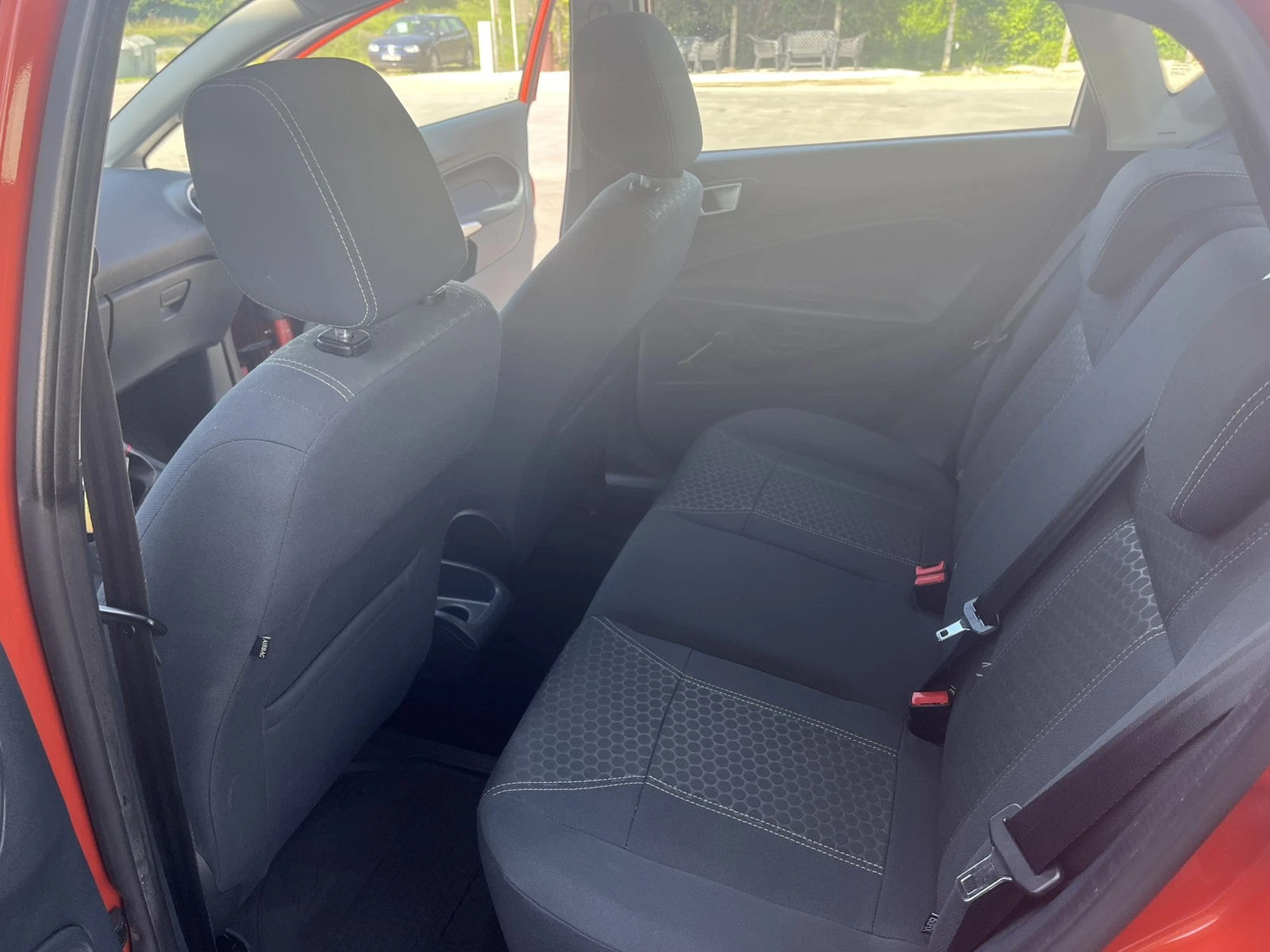 Ford Fiesta 1.25 Duratec, снимка 12 - Автомобили и джипове - 54768957