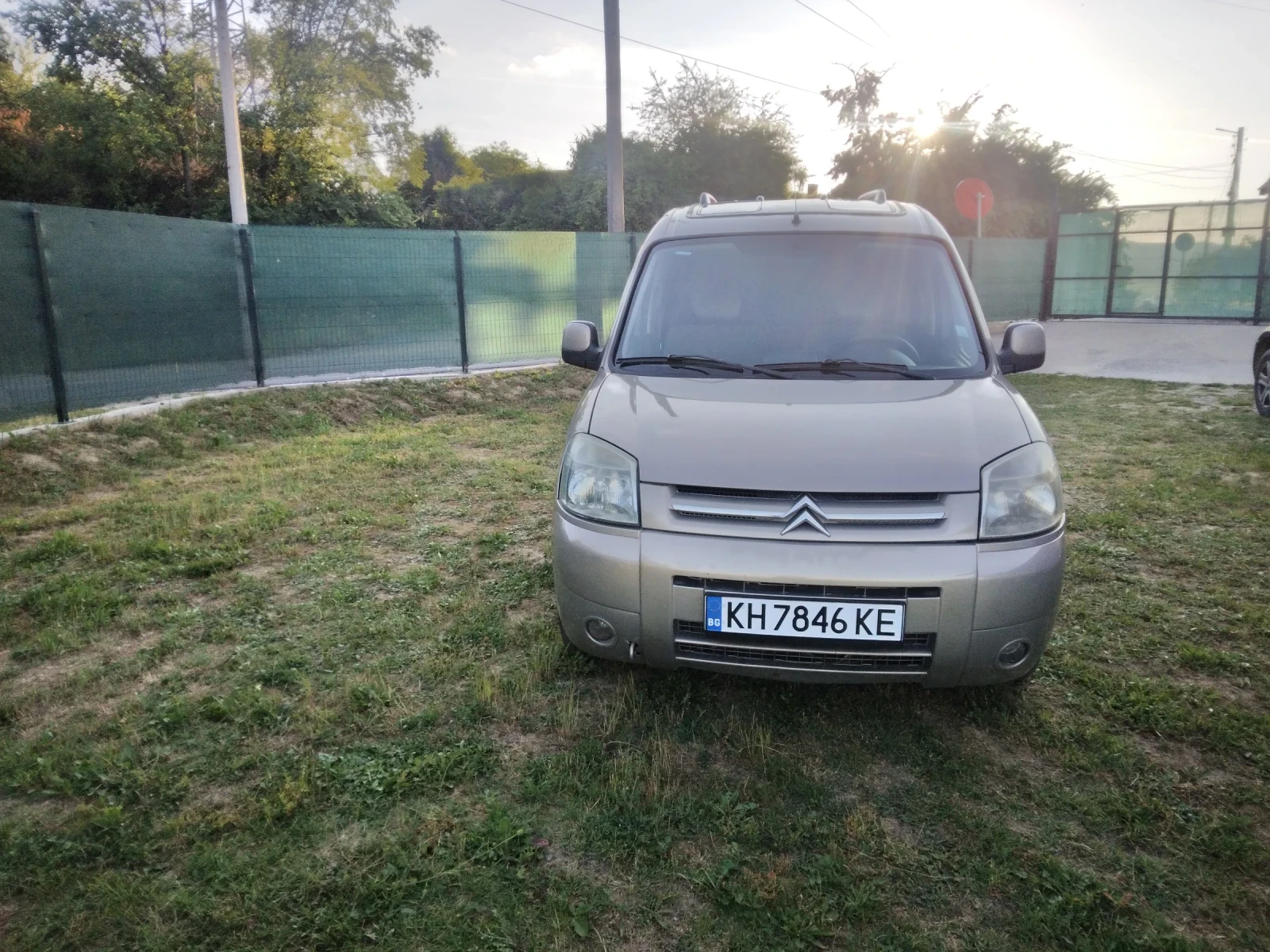 Citroen Berlingo 1.6 HDI