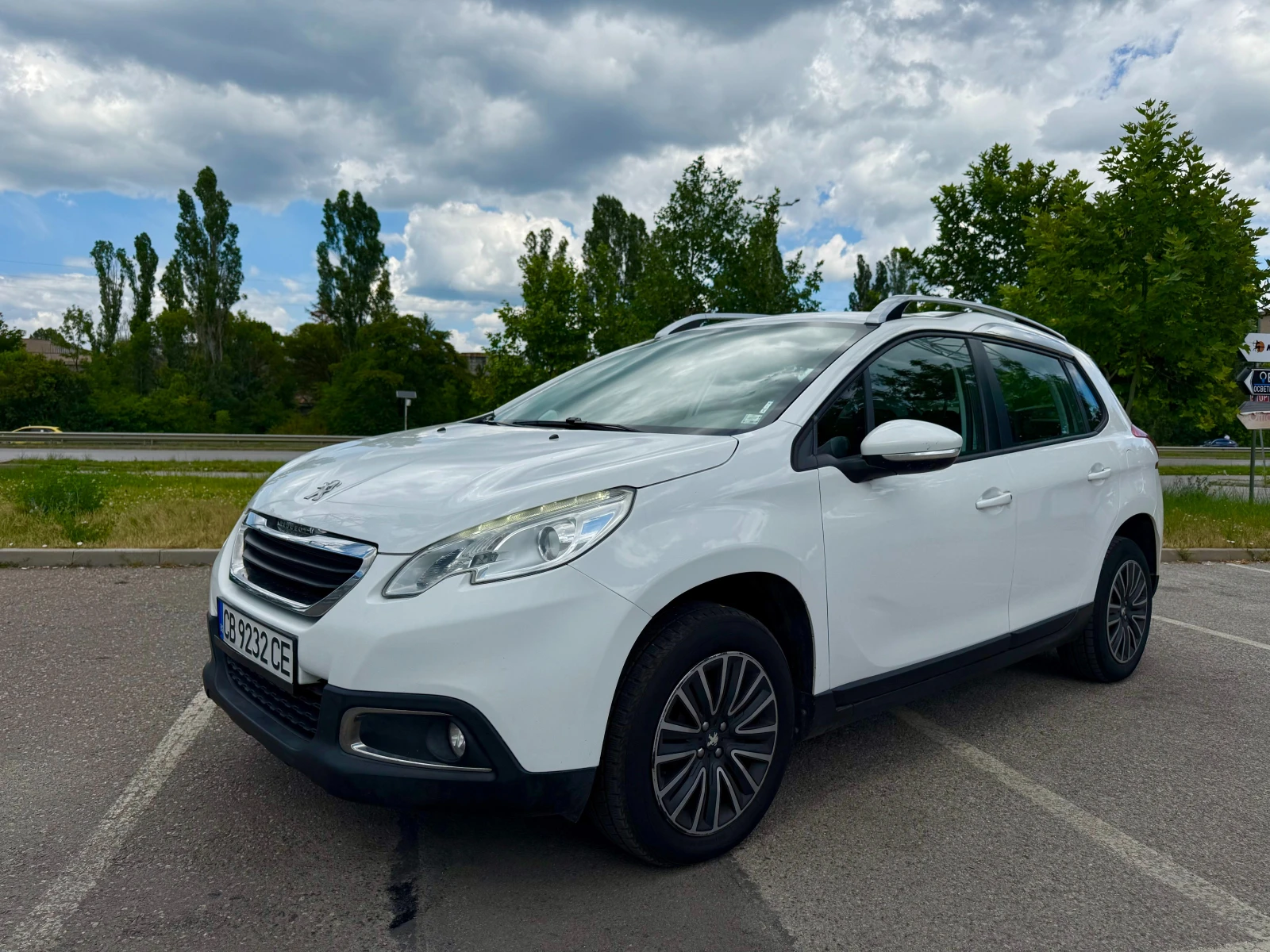 Peugeot 2008 1.4D 6 МЕСЕЦА ГАРАНЦИЯ ИЛИ 5000КМ