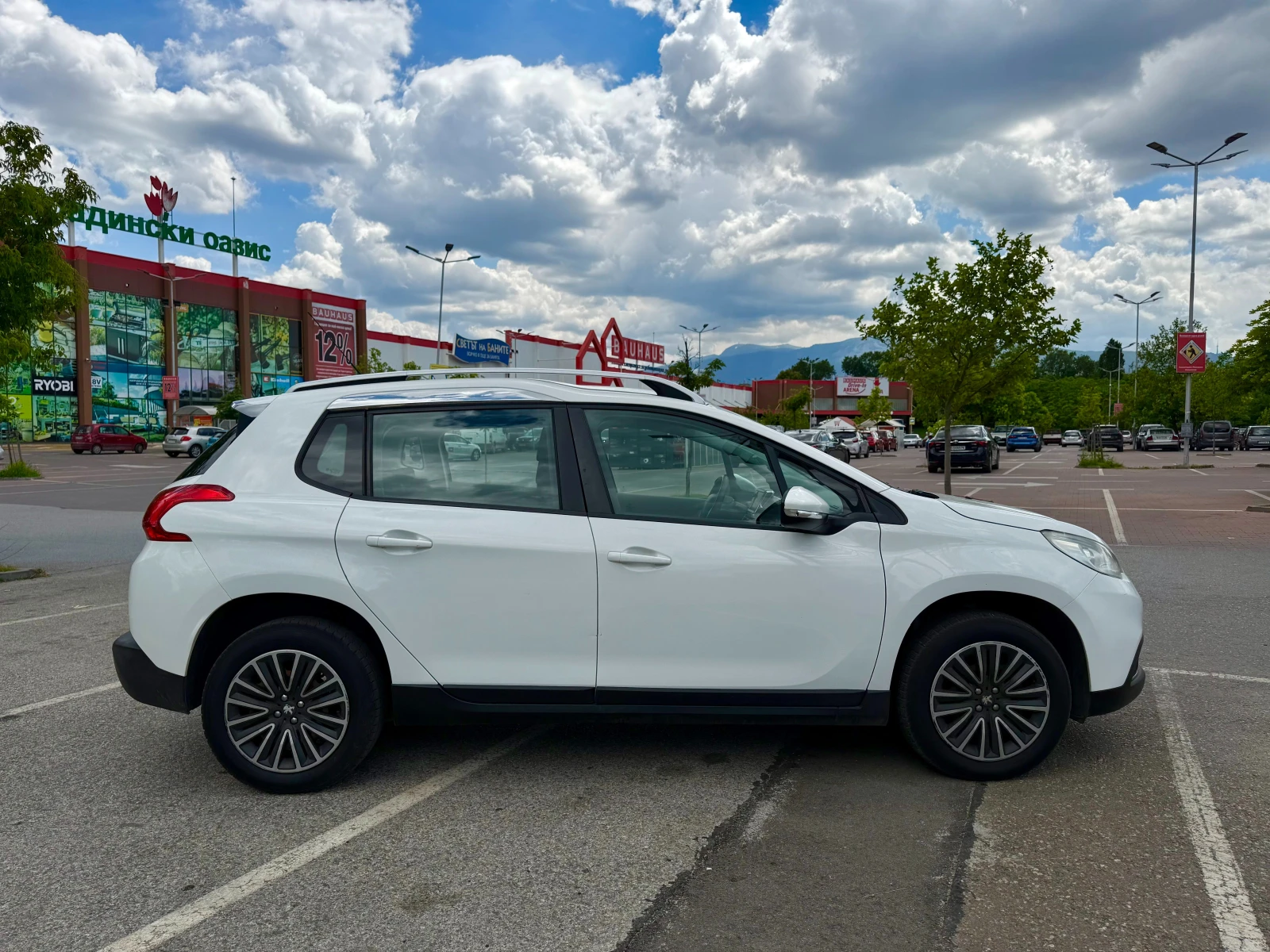 Peugeot 2008 1.4D 6 МЕСЕЦА ГАРАНЦИЯ ИЛИ 5000КМ, снимка 5 - Автомобили и джипове - 55048441
