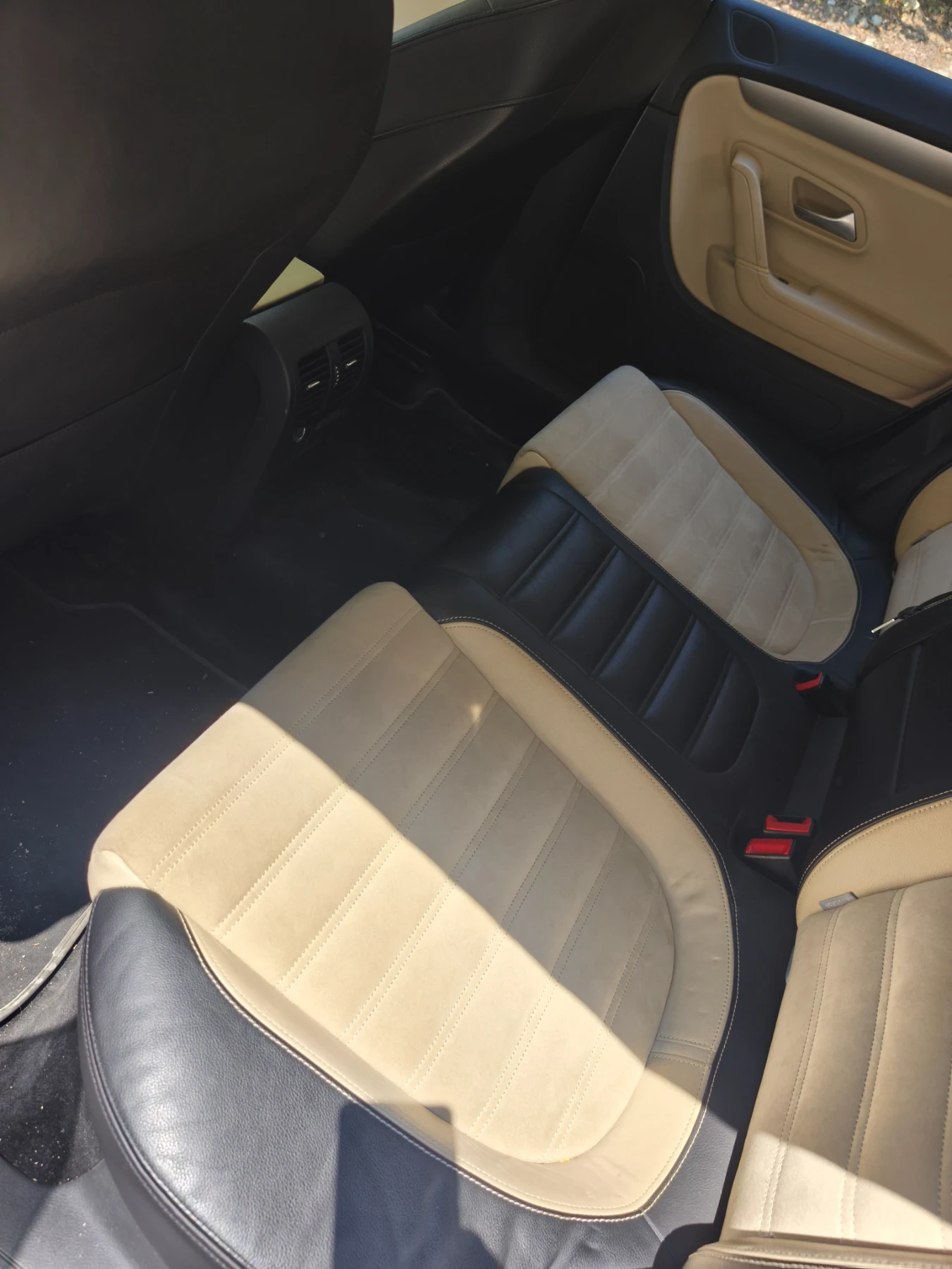 VW CC 2.0 FSI, снимка 5 - Автомобили и джипове - 55122824