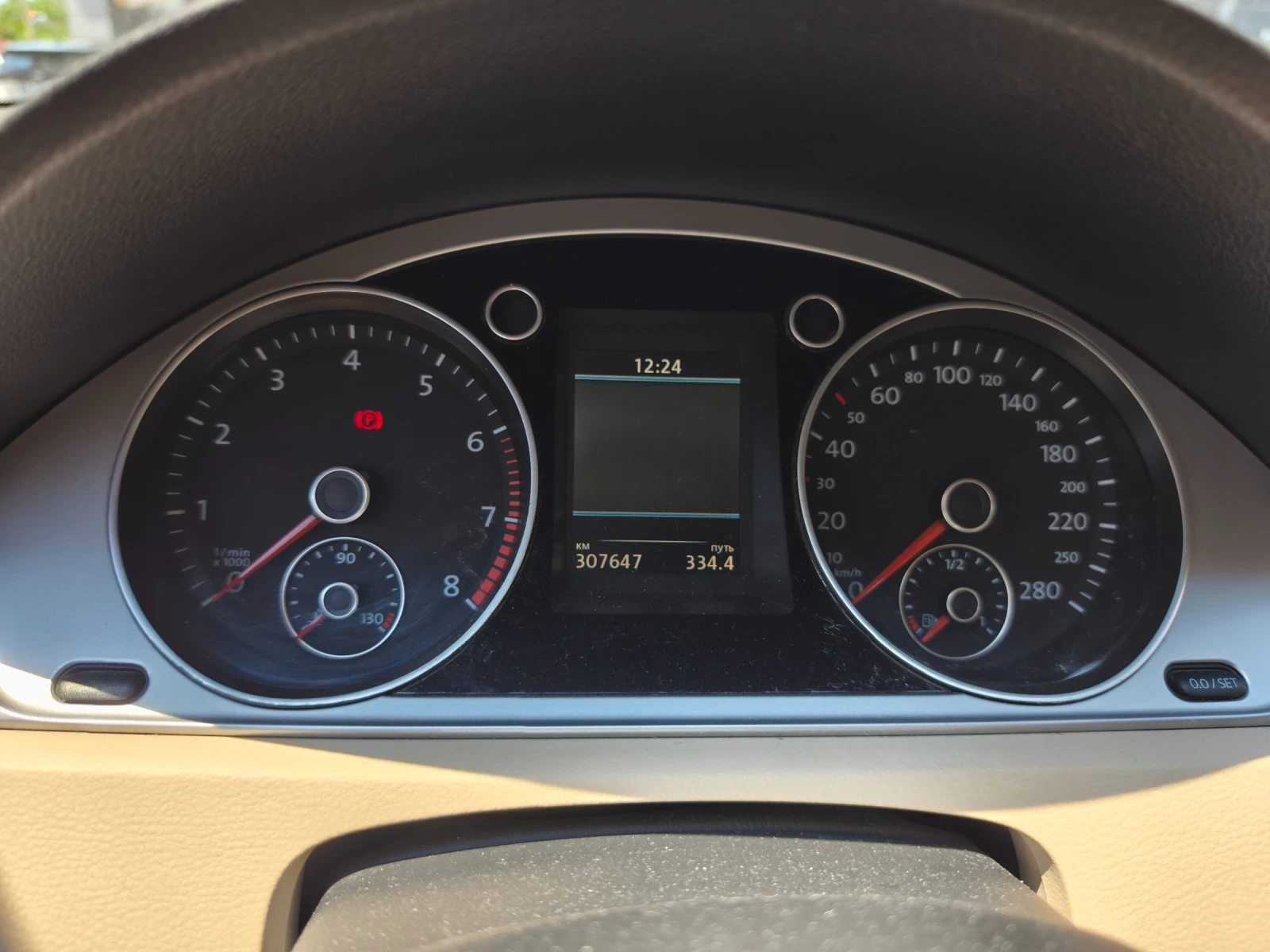VW CC 2.0 FSI, снимка 9 - Автомобили и джипове - 55122824