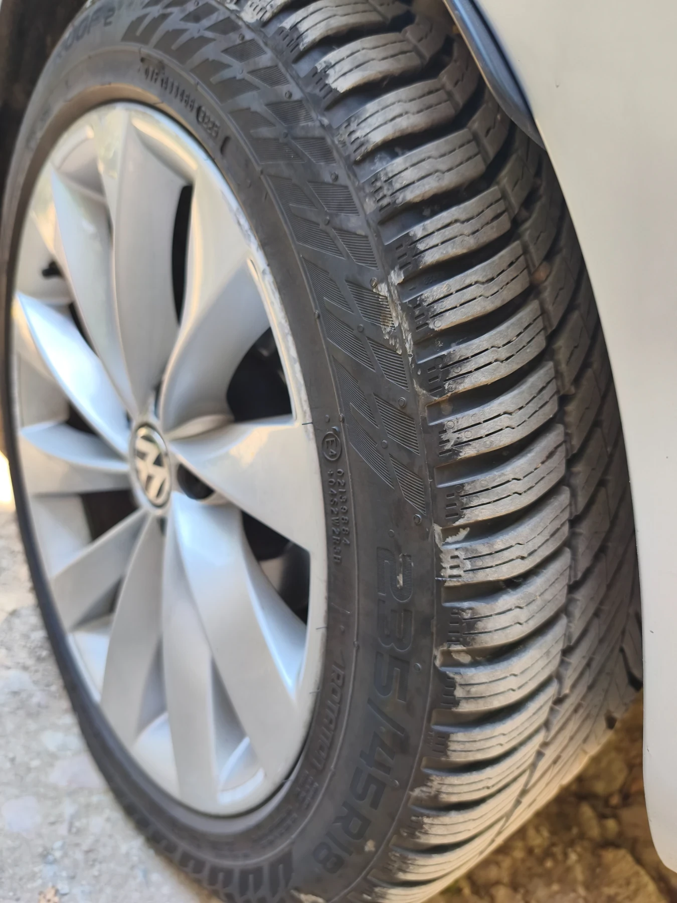 VW CC 2.0 FSI, снимка 7 - Автомобили и джипове - 55122824