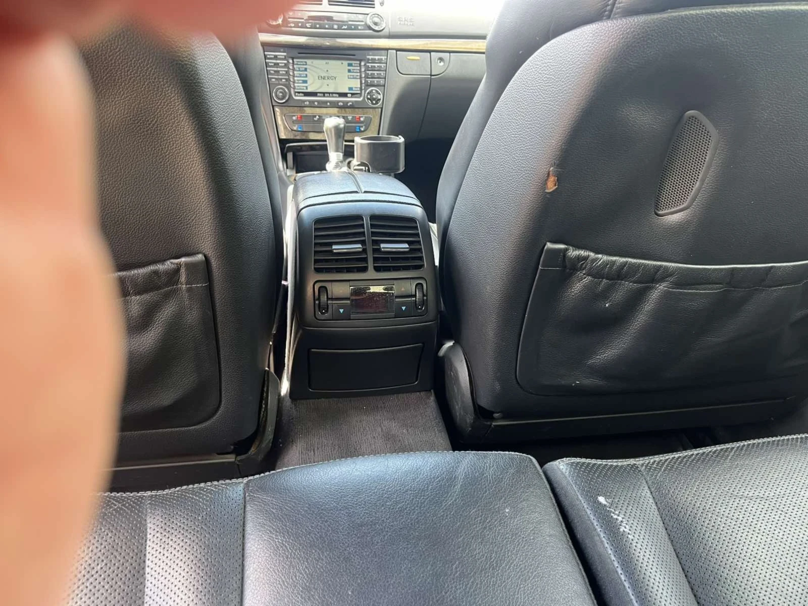 Mercedes-Benz E 320 Avantgarde, снимка 12 - Автомобили и джипове - 55162495