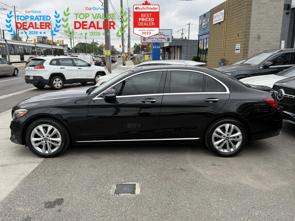 Mercedes-Benz C 300, снимка 7 - Автомобили и джипове - 55299752