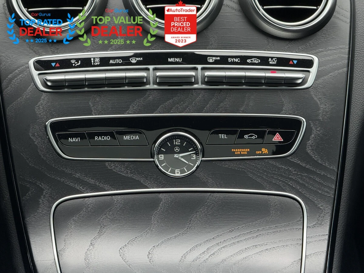 Mercedes-Benz C 300, снимка 15 - Автомобили и джипове - 55299752