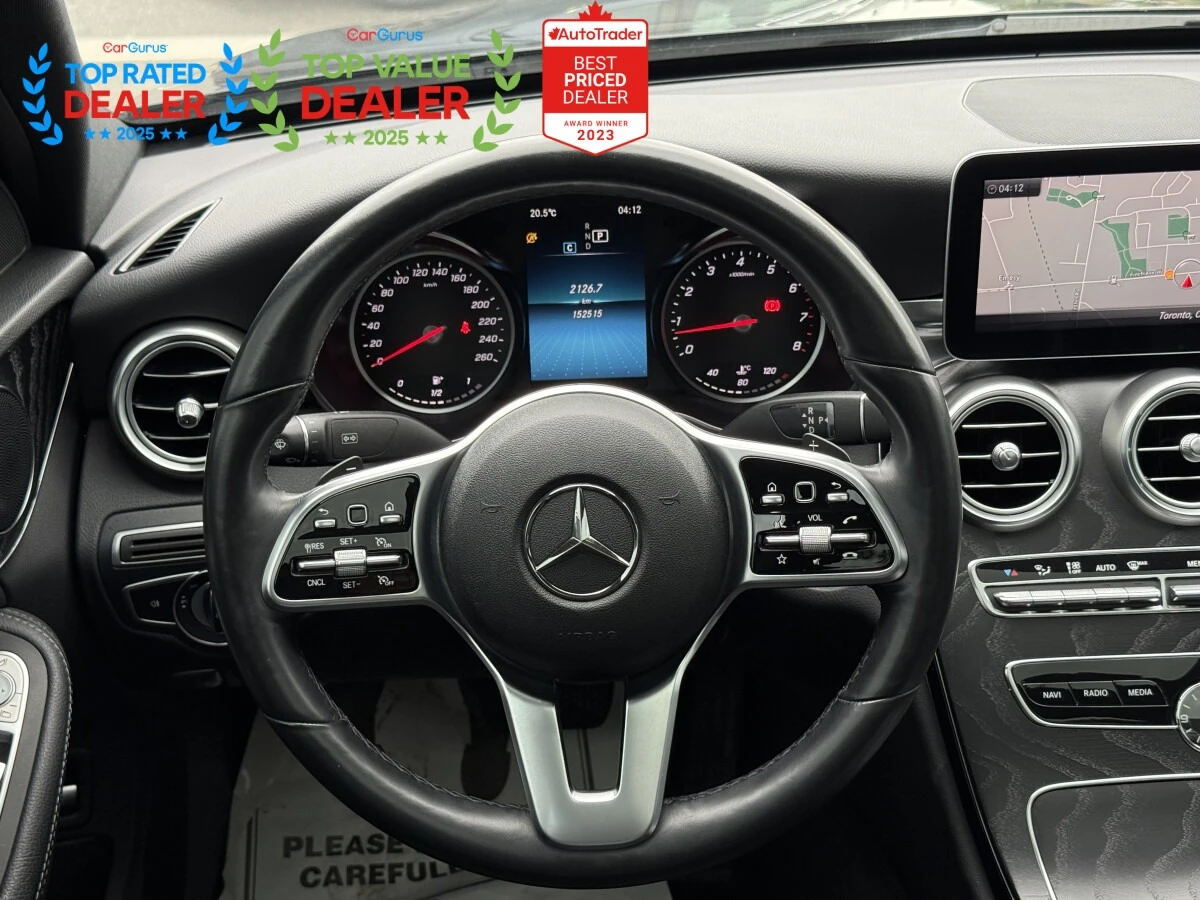 Mercedes-Benz C 300, снимка 10 - Автомобили и джипове - 55299752