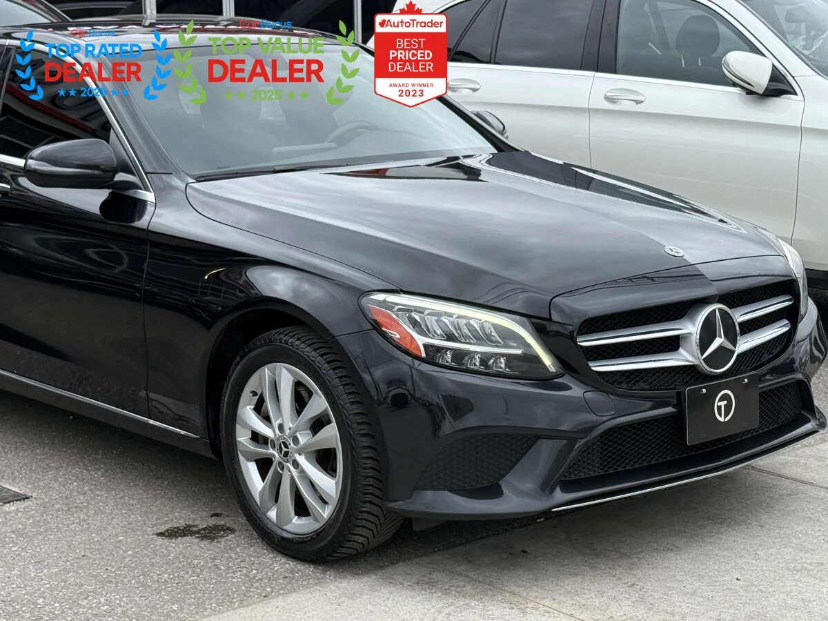 Mercedes-Benz C 300, снимка 2 - Автомобили и джипове - 55299752