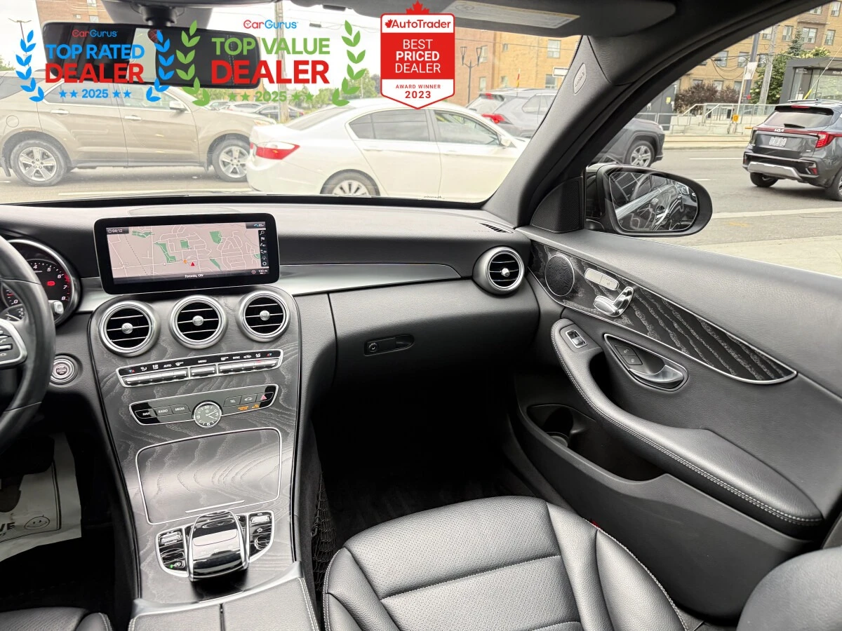 Mercedes-Benz C 300, снимка 9 - Автомобили и джипове - 55299752