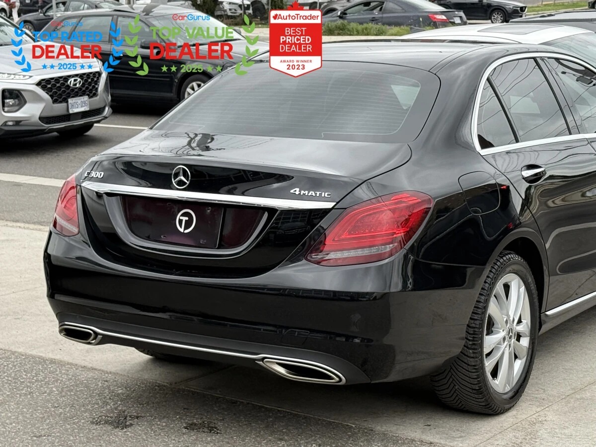 Mercedes-Benz C 300, снимка 4 - Автомобили и джипове - 55299752