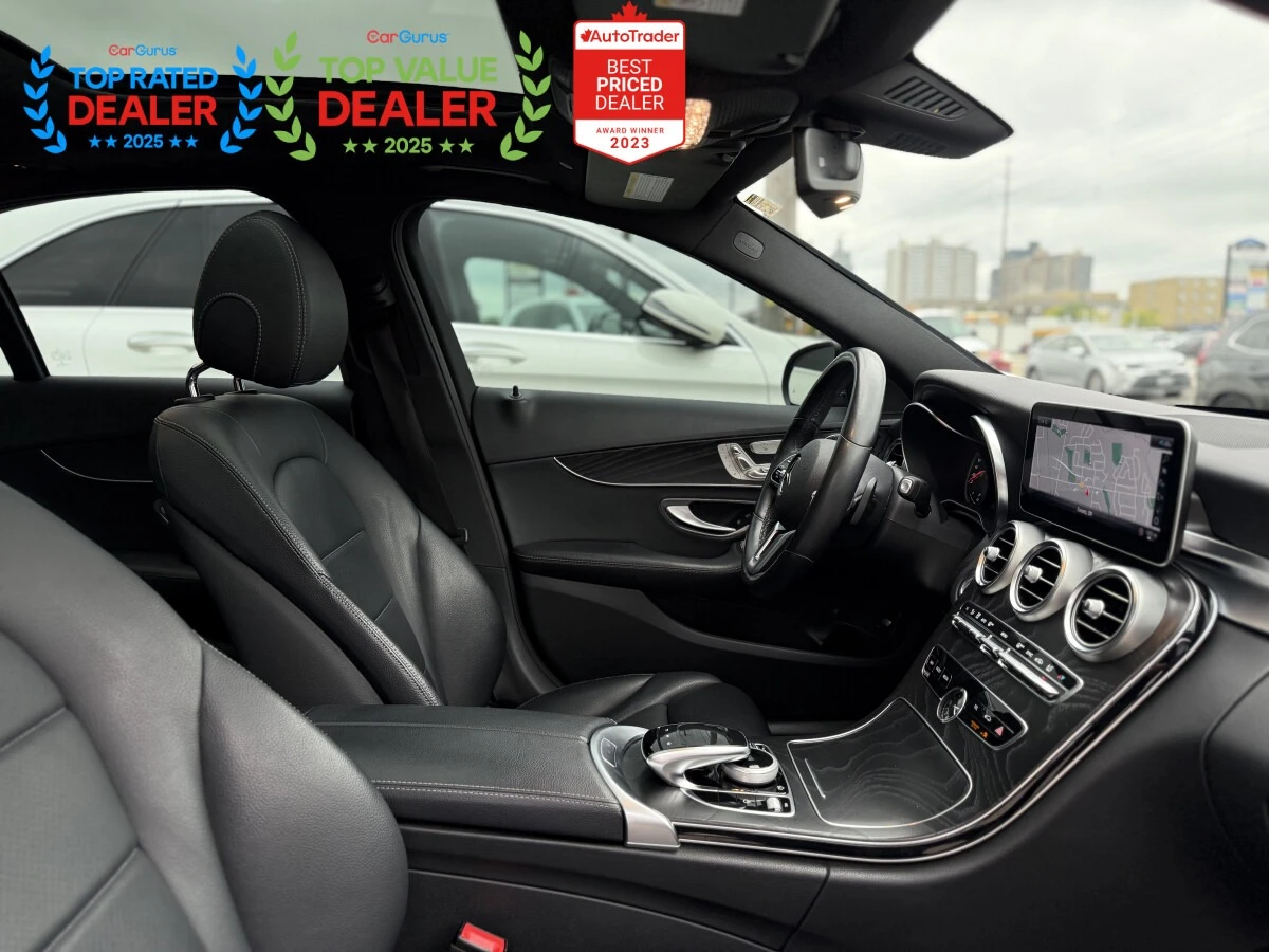 Mercedes-Benz C 300, снимка 16 - Автомобили и джипове - 55299752
