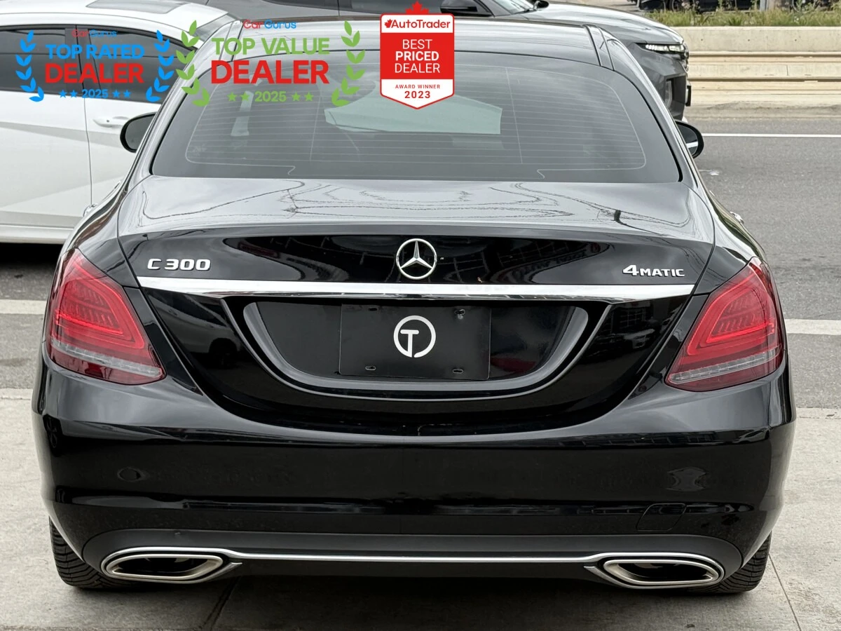 Mercedes-Benz C 300, снимка 5 - Автомобили и джипове - 55299752