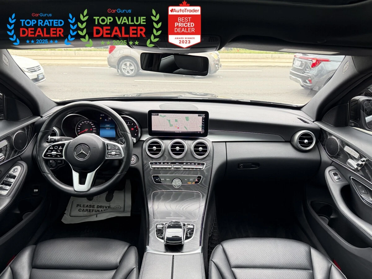 Mercedes-Benz C 300, снимка 8 - Автомобили и джипове - 55299752