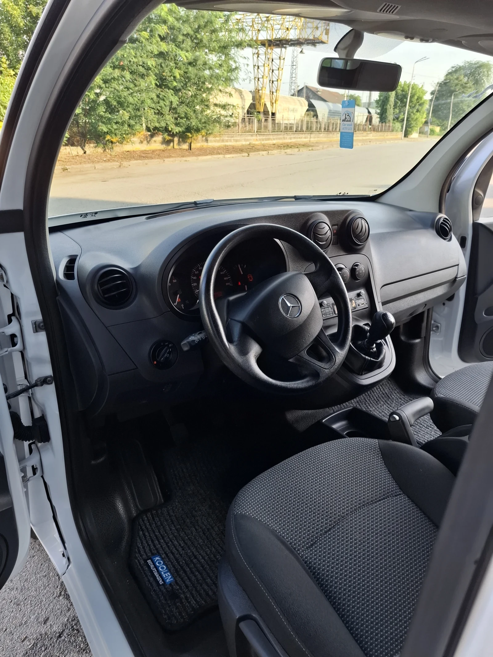 Mercedes-Benz Citan 111 cdi, снимка 10 - Автомобили и джипове - 55316111