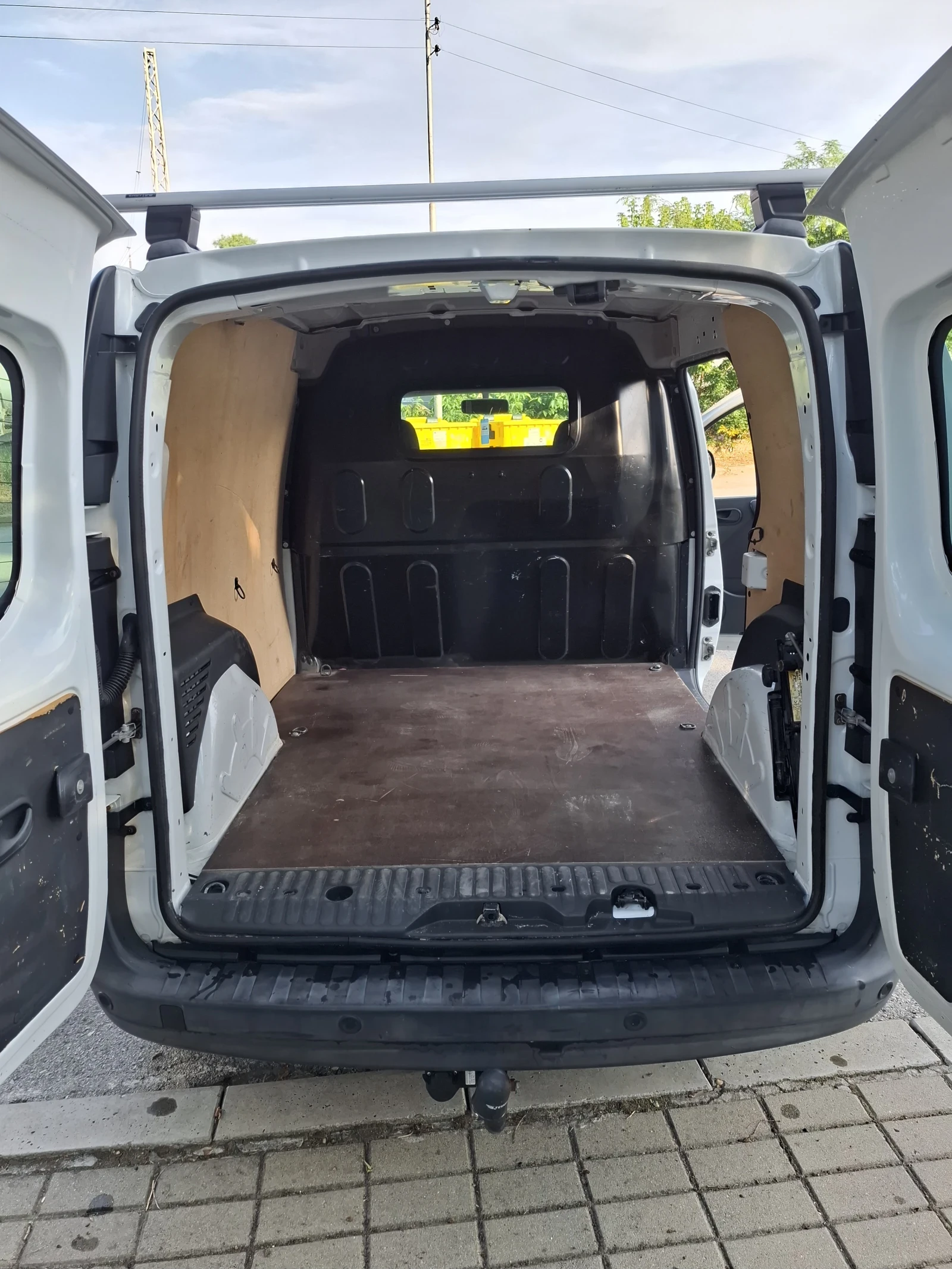 Mercedes-Benz Citan 111 cdi, снимка 13 - Автомобили и джипове - 55316111
