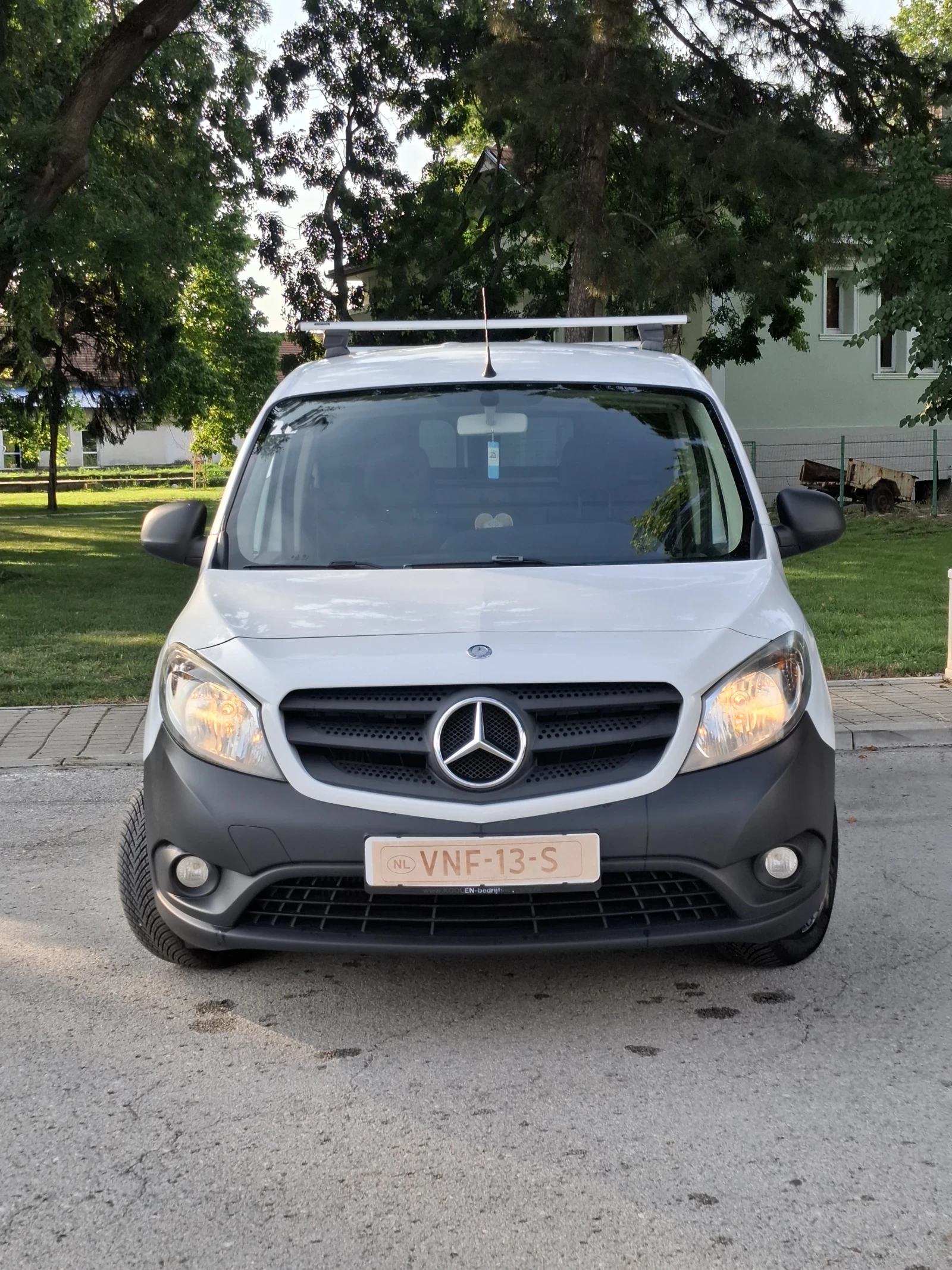 Mercedes-Benz Citan 111 cdi, снимка 2 - Автомобили и джипове - 55316111