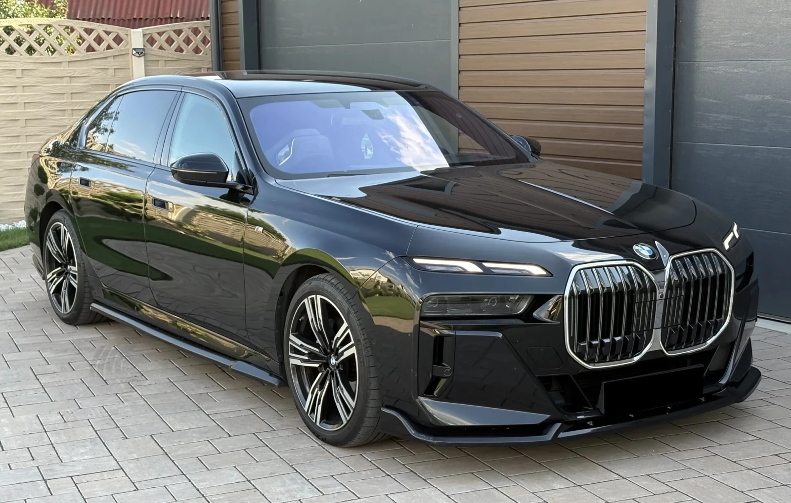 BMW 740 xDrive M Sport Paket | Mobile.bg � ����������� 13