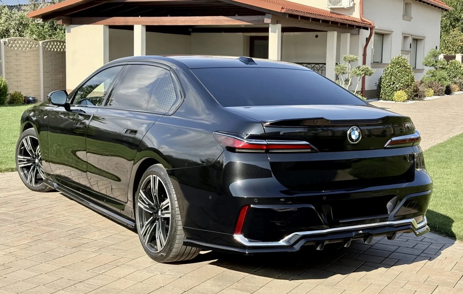BMW 740 xDrive M Sport Paket | Mobile.bg � ����������� 6