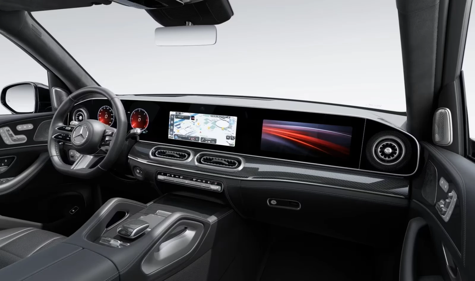 Mercedes-Benz GLS 450 FACE* 4M* AMG* HYPER* BYRM-3D* TV* PANO* HUD*  | Mobile.bg � ����������� 7