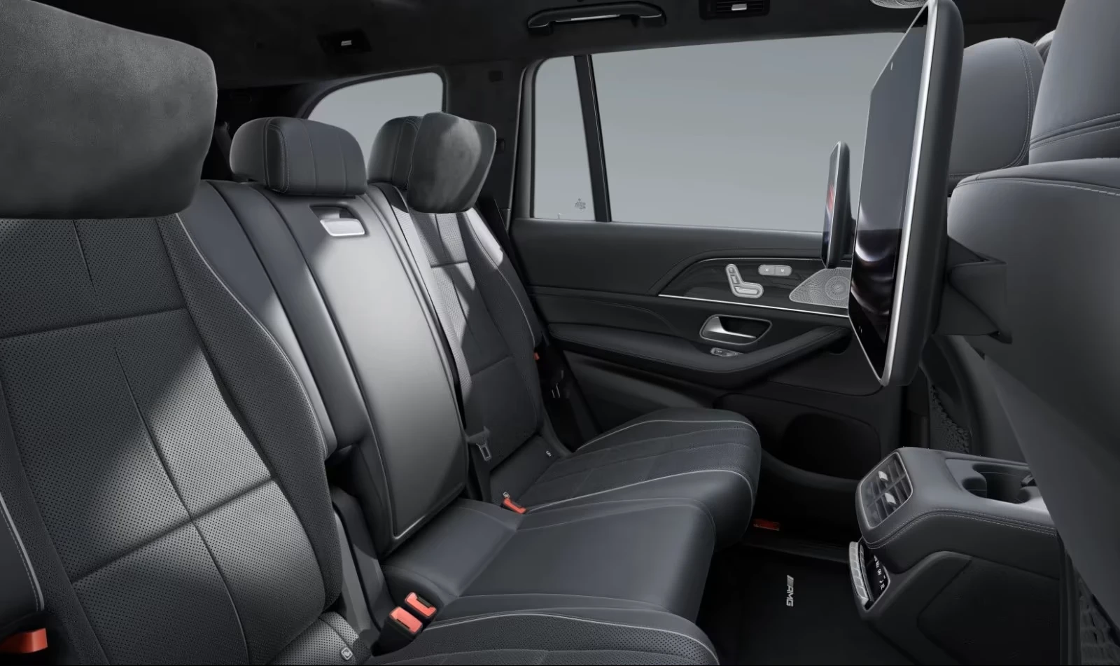 Mercedes-Benz GLS 450 FACE* 4M* AMG* HYPER* BYRM-3D* TV* PANO* HUD*  | Mobile.bg � ����������� 8