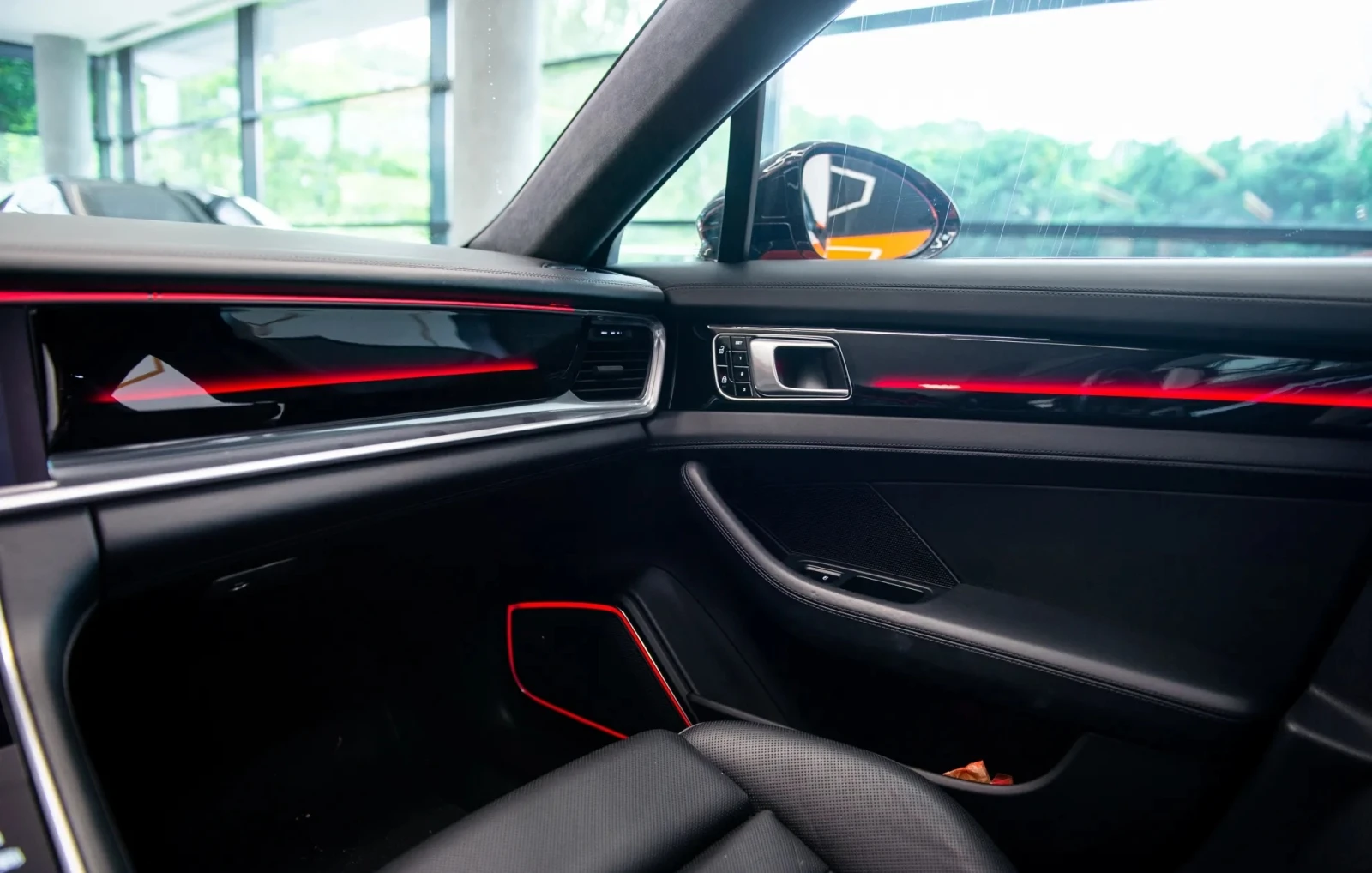 Porsche Panamera Turbo 4.0 V8 , снимка 13 - Автомобили и джипове - 55390165