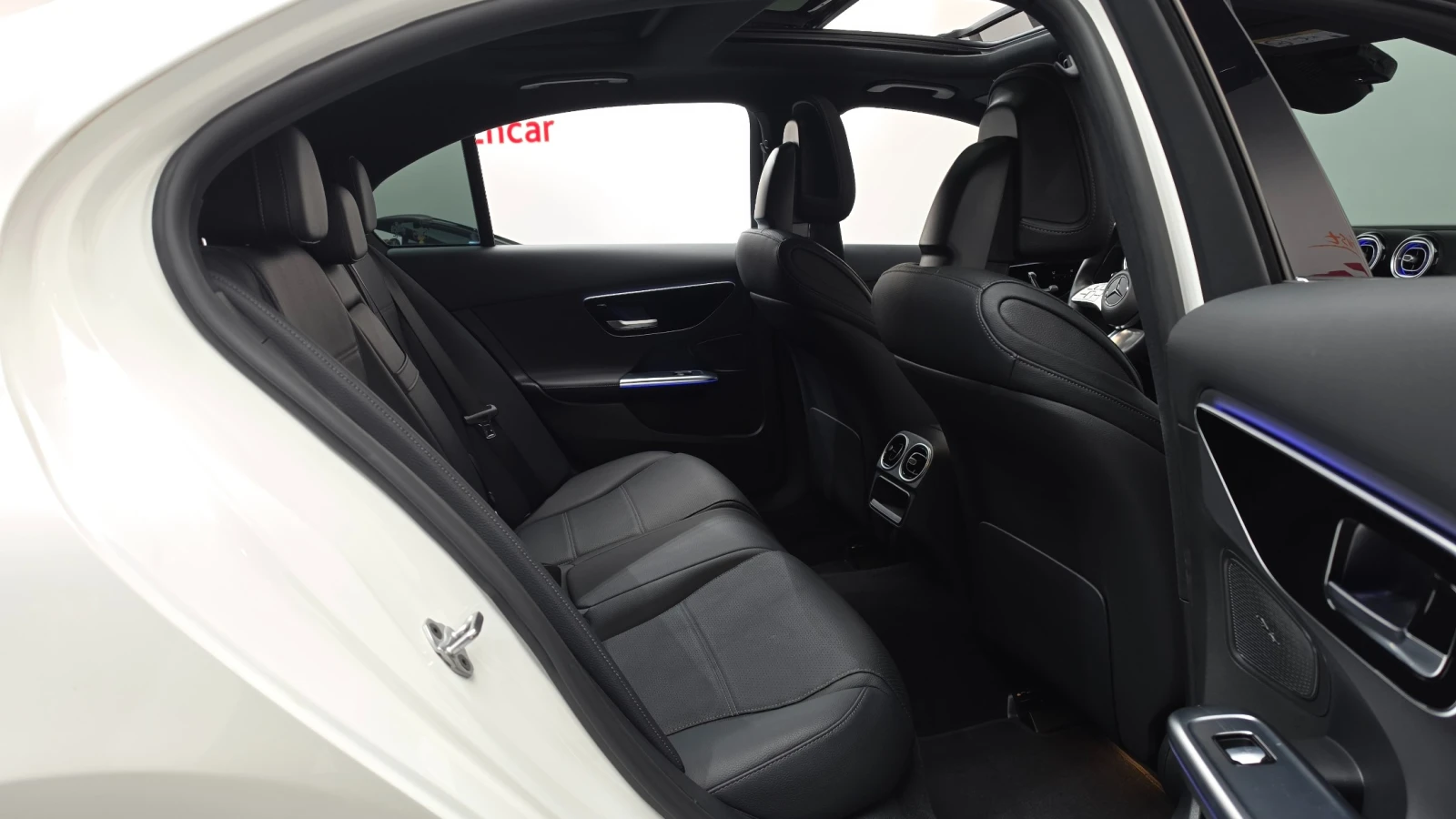 Mercedes-Benz C 200  ОБДУХВАНЕ / АМБИЕНТНО / , снимка 10 - Автомобили и джипове - 55395128