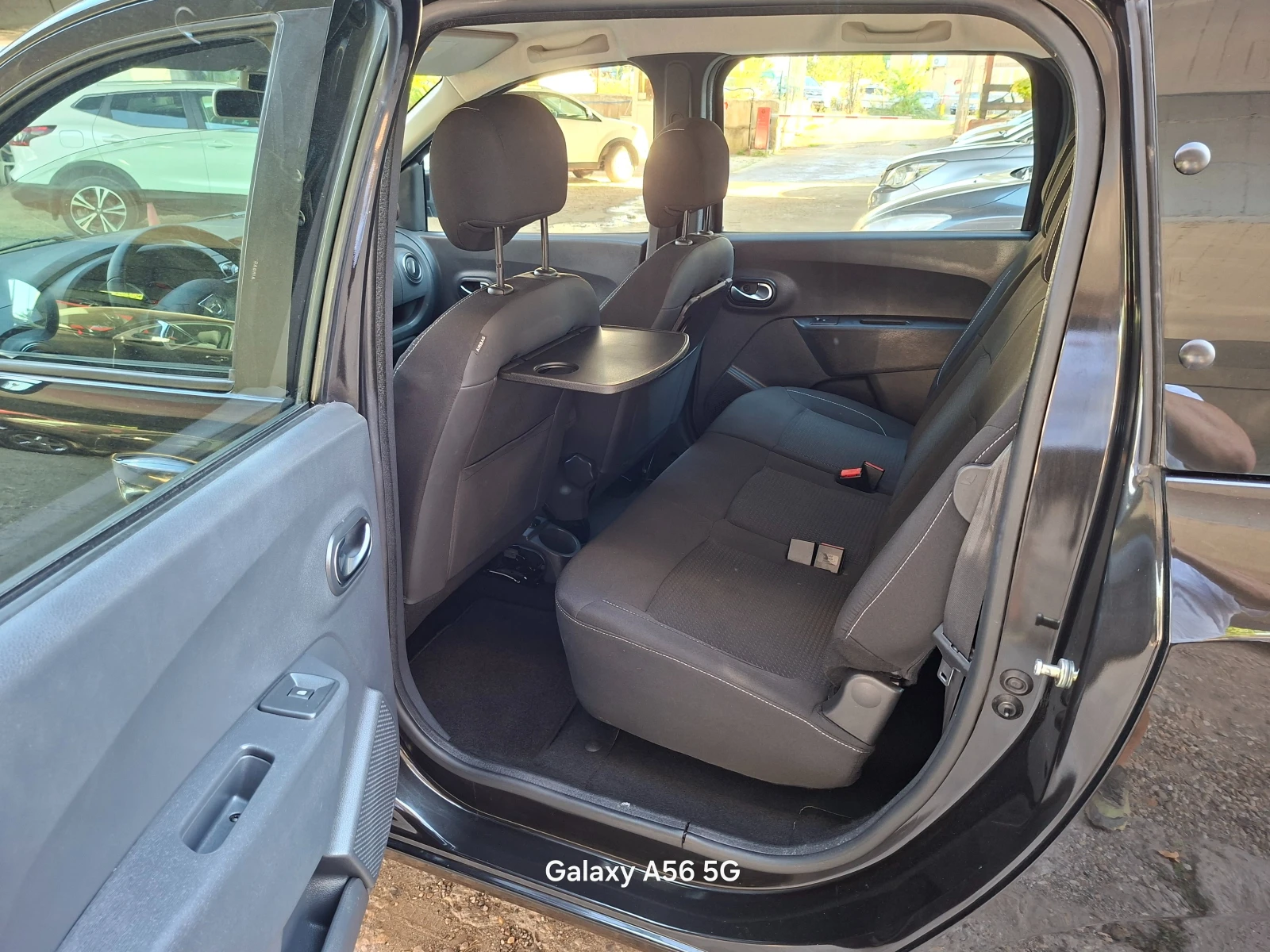 Dacia Lodgy 1, 6 Benzin 103��. 6+ 1 | Mobile.bg � ����������� 13