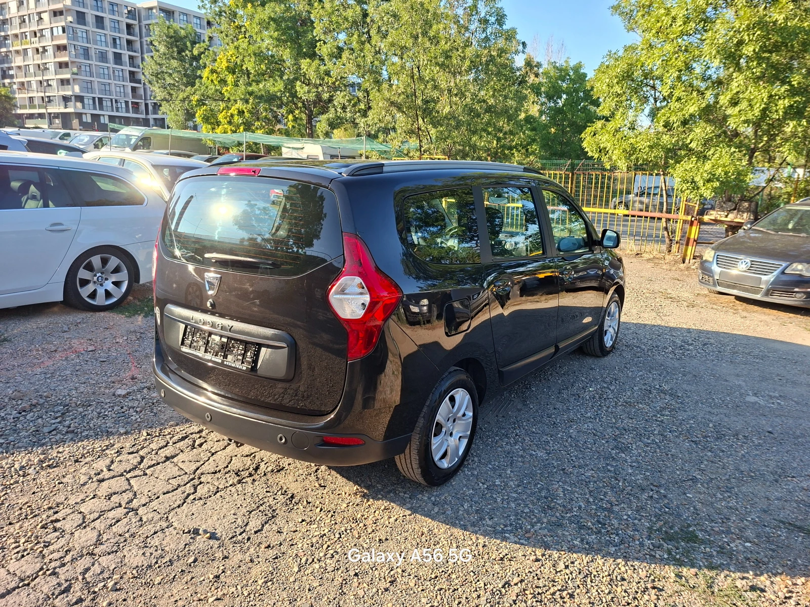 Dacia Lodgy 1, 6 Benzin 103��. 6+ 1 | Mobile.bg � ����������� 3